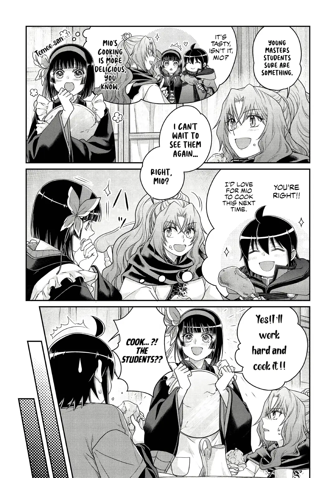 Read Tsukimichi Moonlit Fantasy EN Manga Online