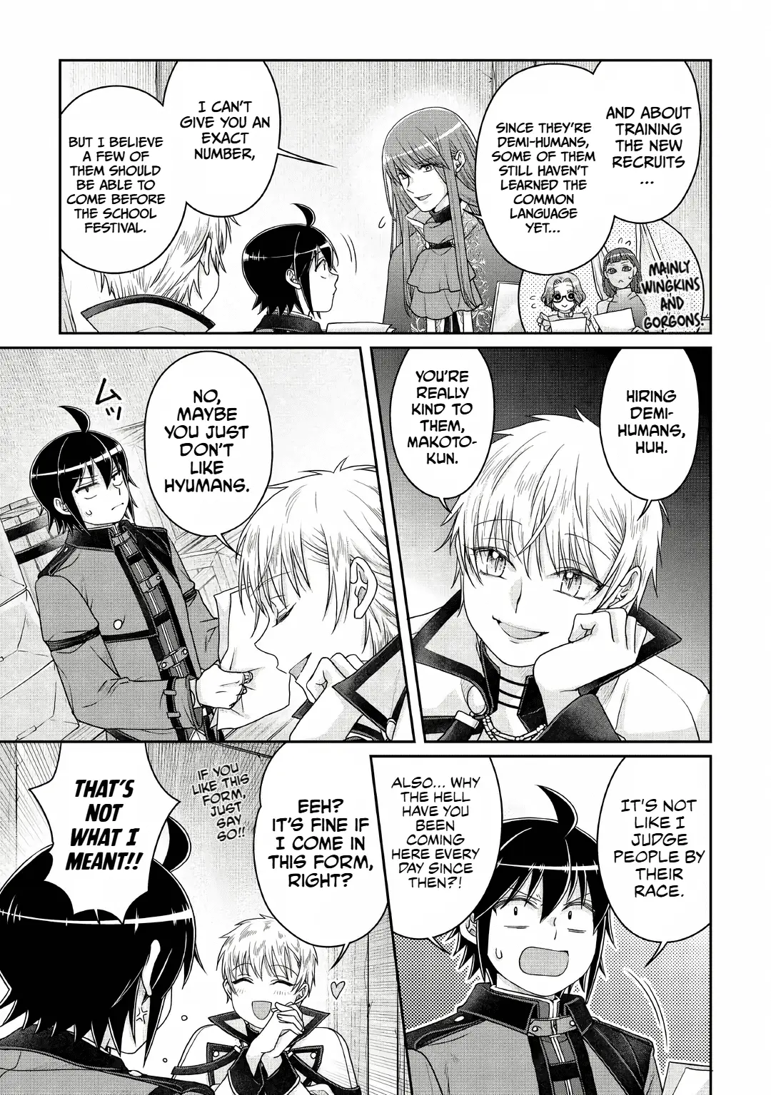 Read Tsukimichi Moonlit Fantasy EN Manga Online