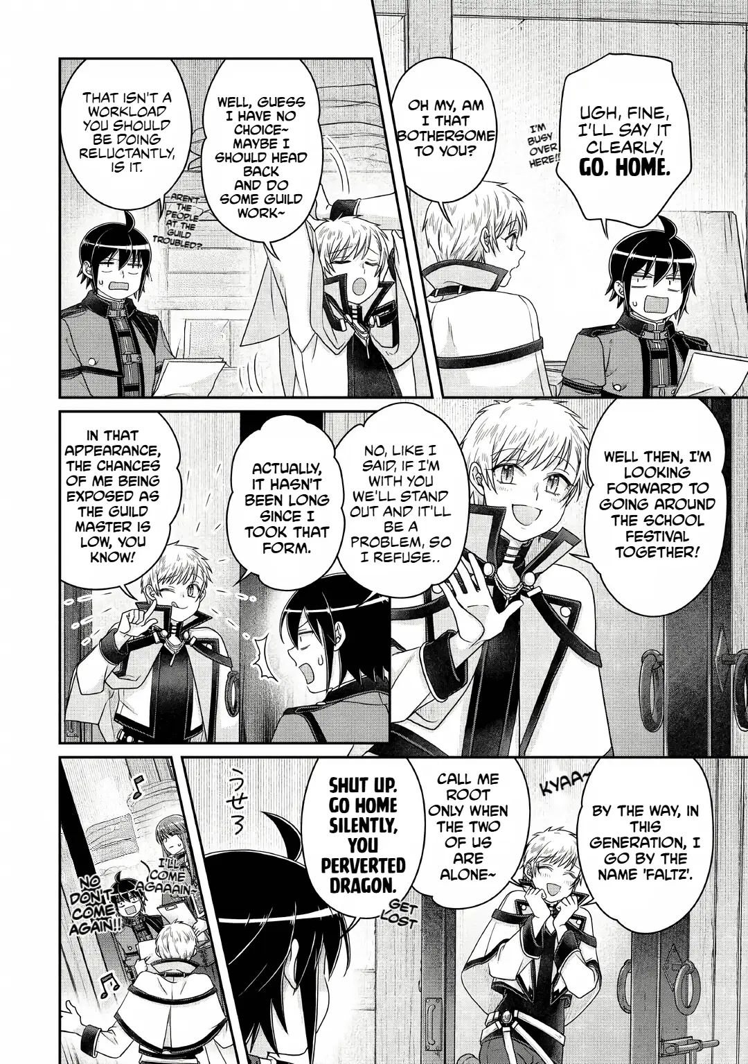 Read Tsukimichi Moonlit Fantasy EN Manga Online