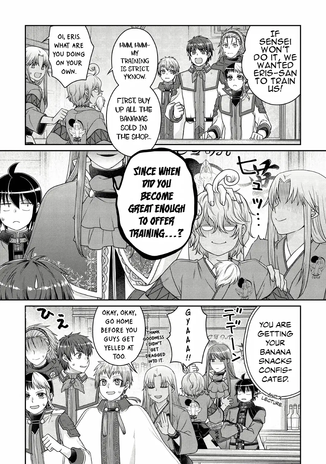 Read Tsukimichi Moonlit Fantasy EN Manga Online