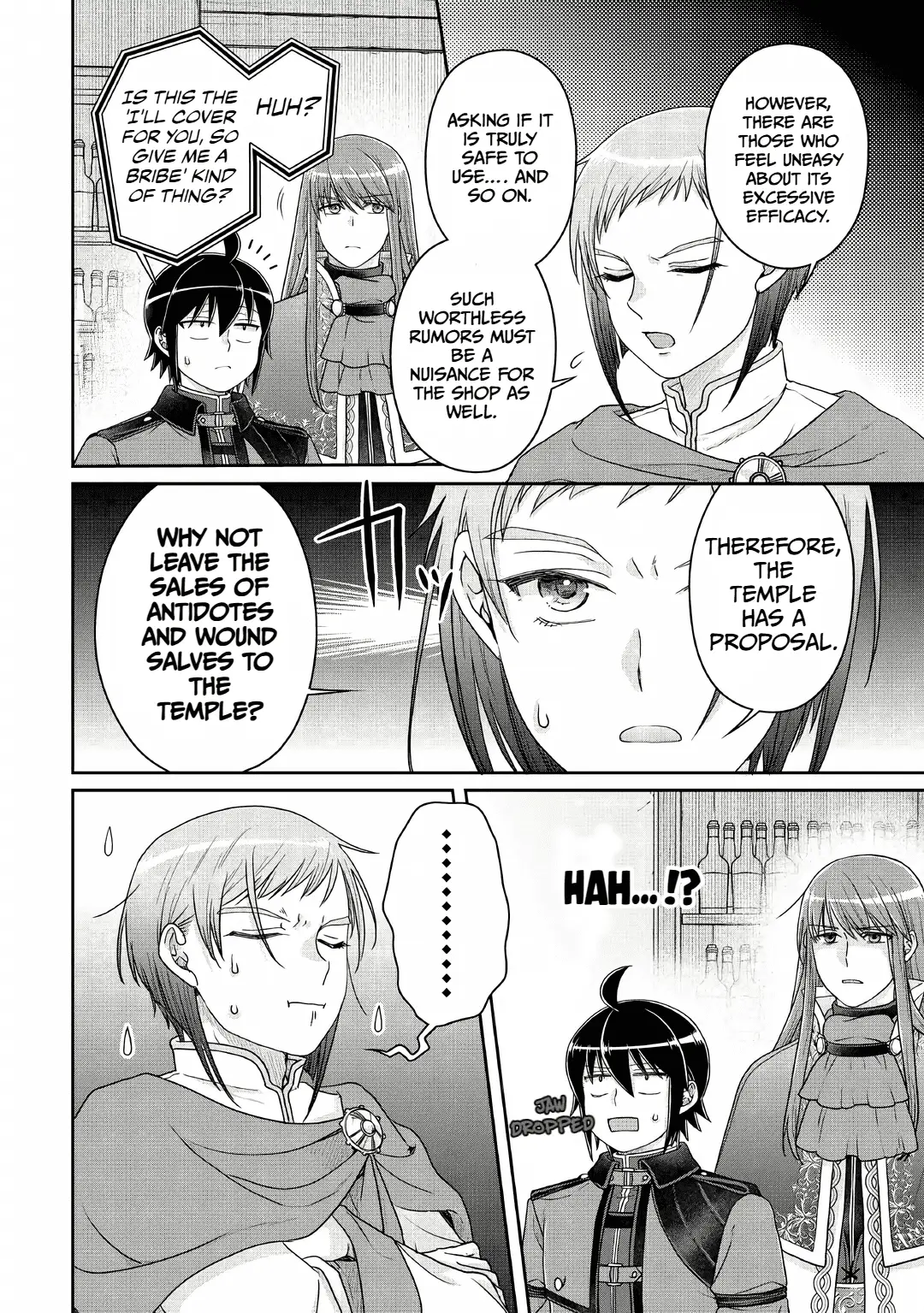 Read Tsukimichi Moonlit Fantasy EN Manga Online