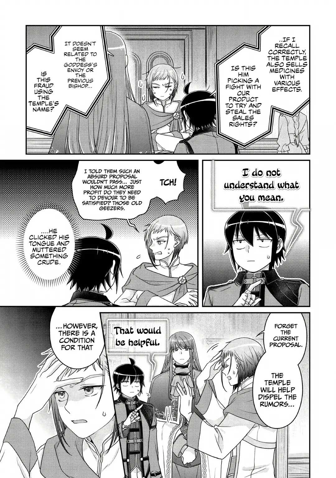 Read Tsukimichi Moonlit Fantasy EN Manga Online