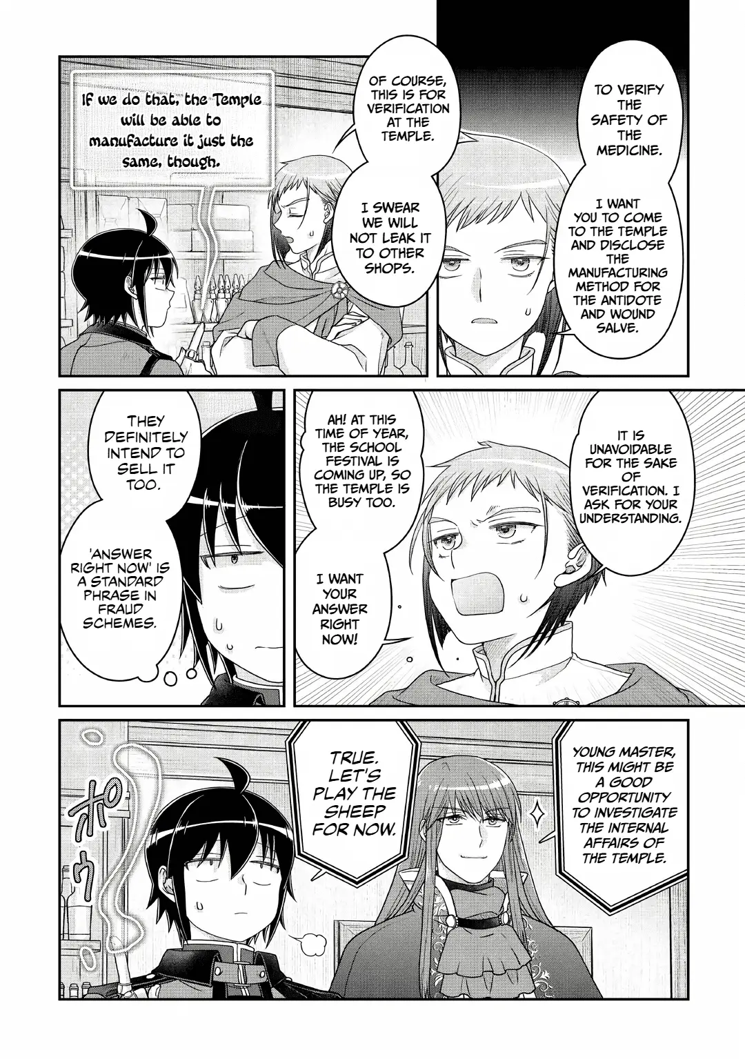 Read Tsukimichi Moonlit Fantasy EN Manga Online