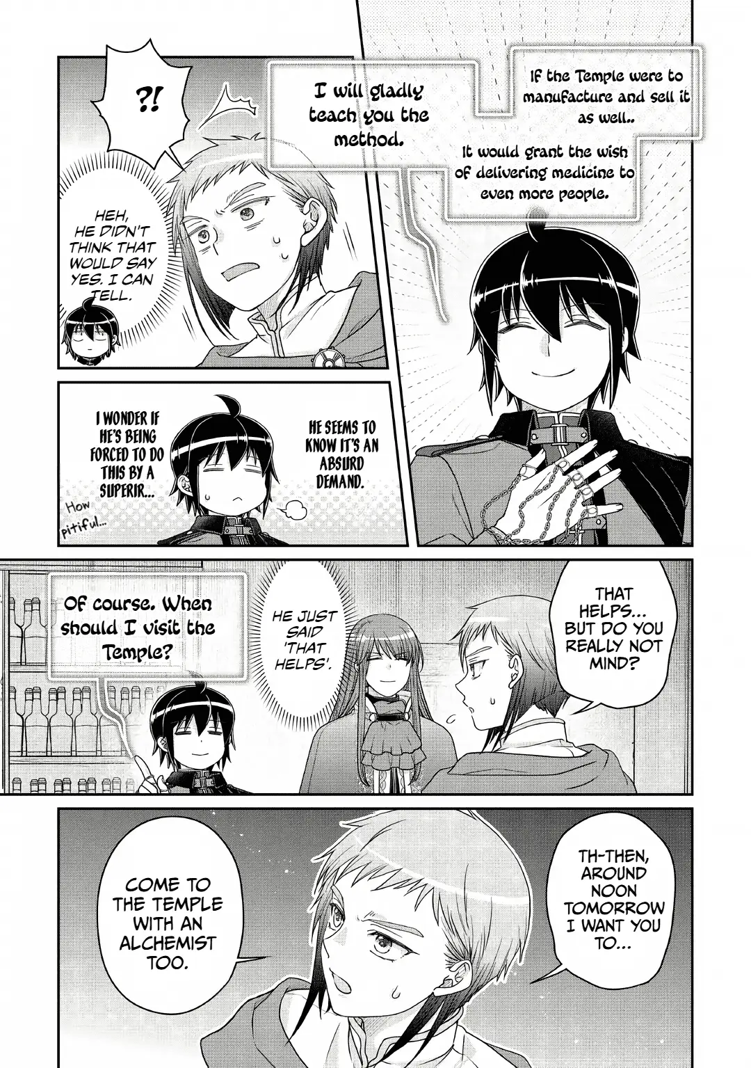 Read Tsukimichi Moonlit Fantasy EN Manga Online