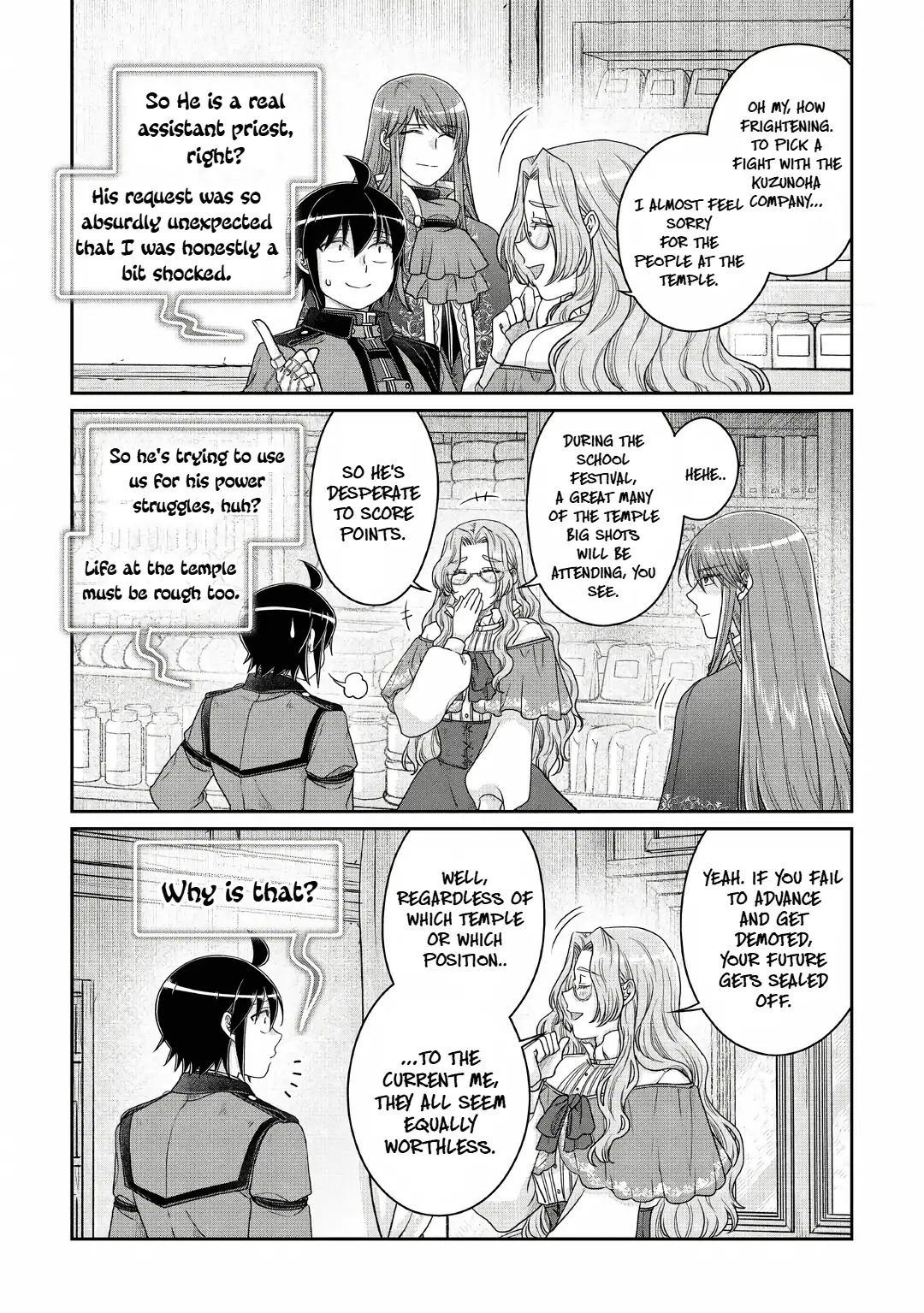 Read Tsukimichi Moonlit Fantasy EN Manga Online