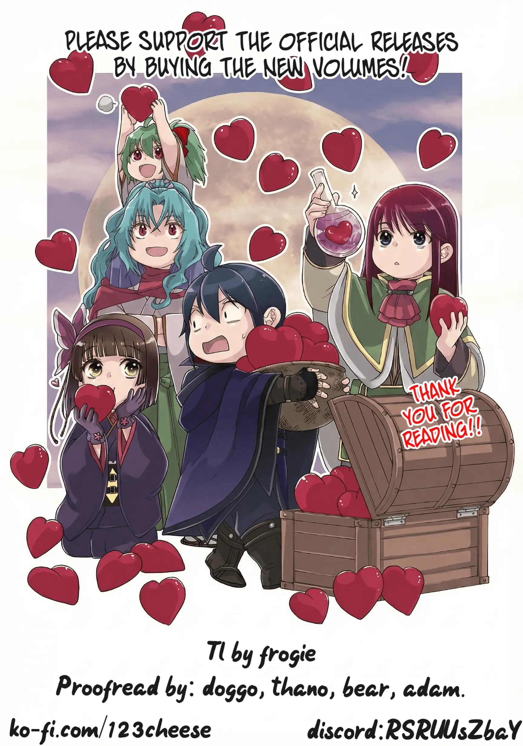 Read Tsukimichi Moonlit Fantasy EN Manga Online