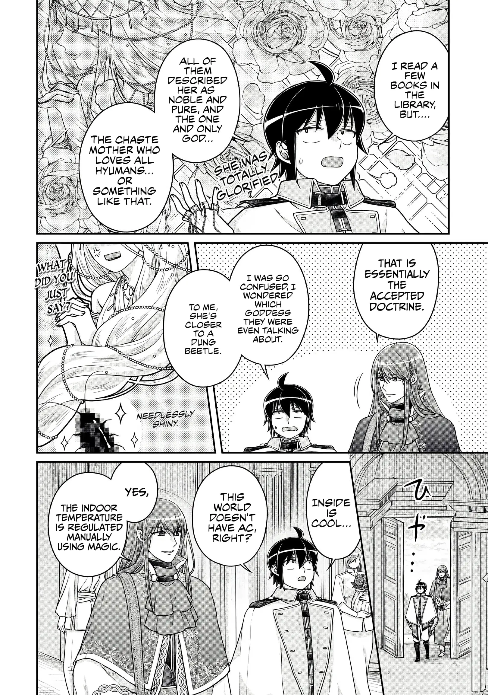 Read Tsukimichi Moonlit Fantasy EN Manga Online