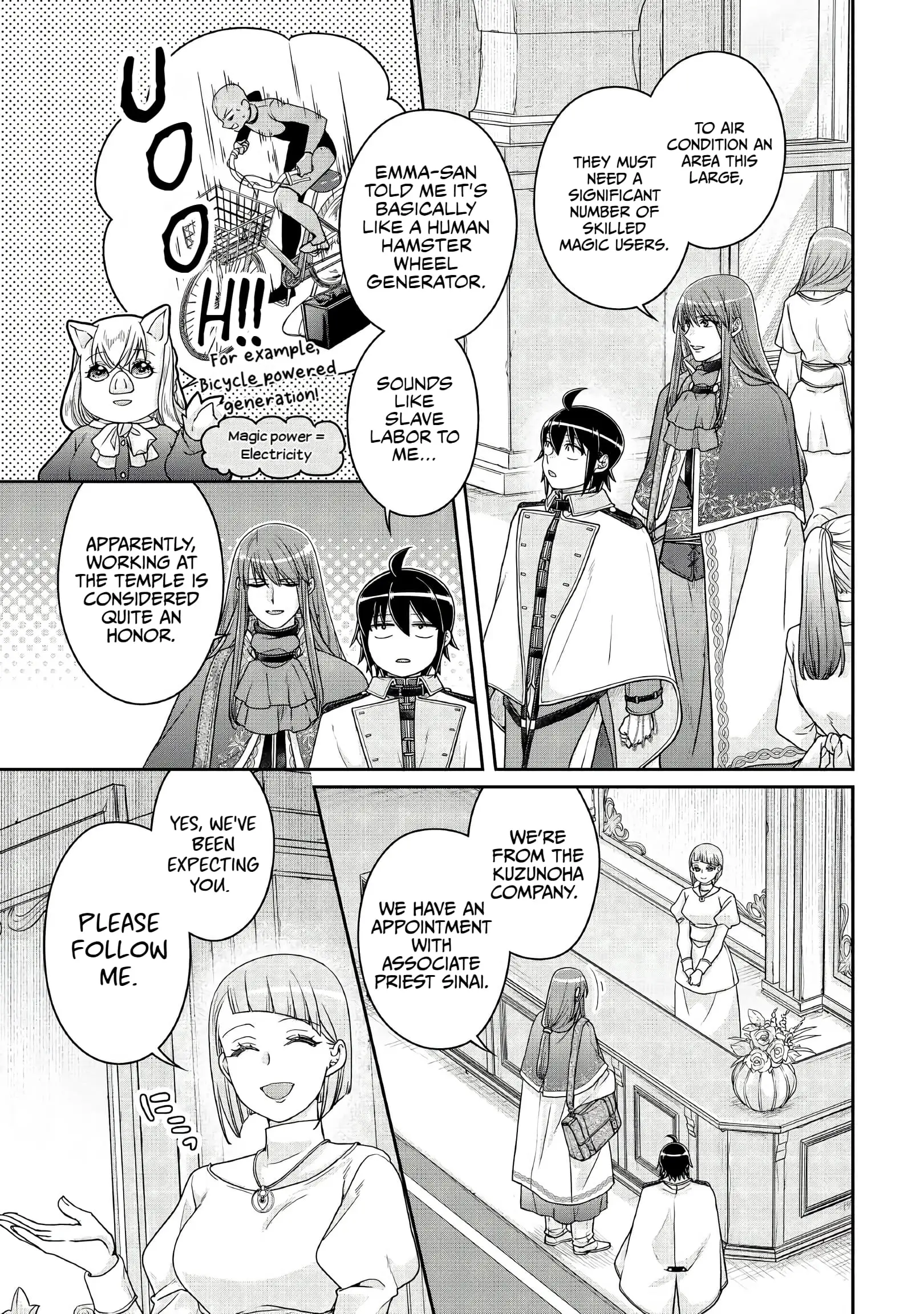 Read Tsukimichi Moonlit Fantasy EN Manga Online