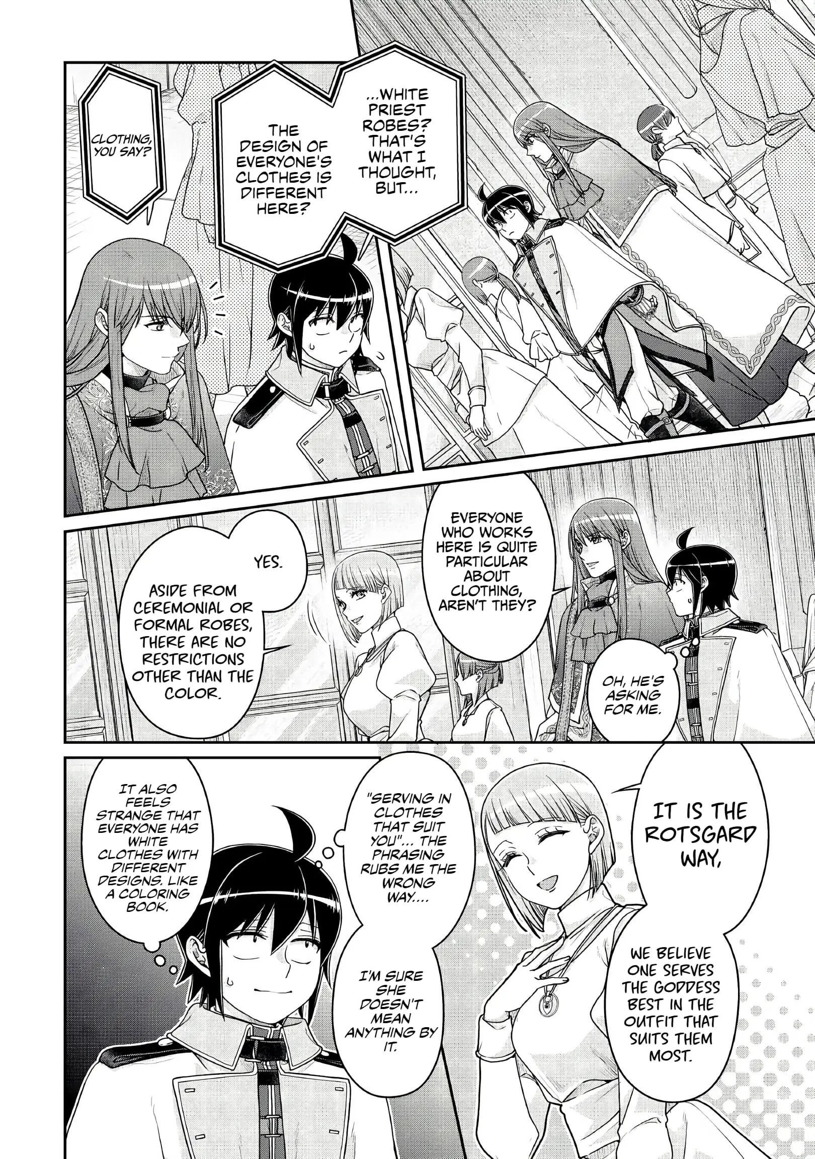 Read Tsukimichi Moonlit Fantasy EN Manga Online