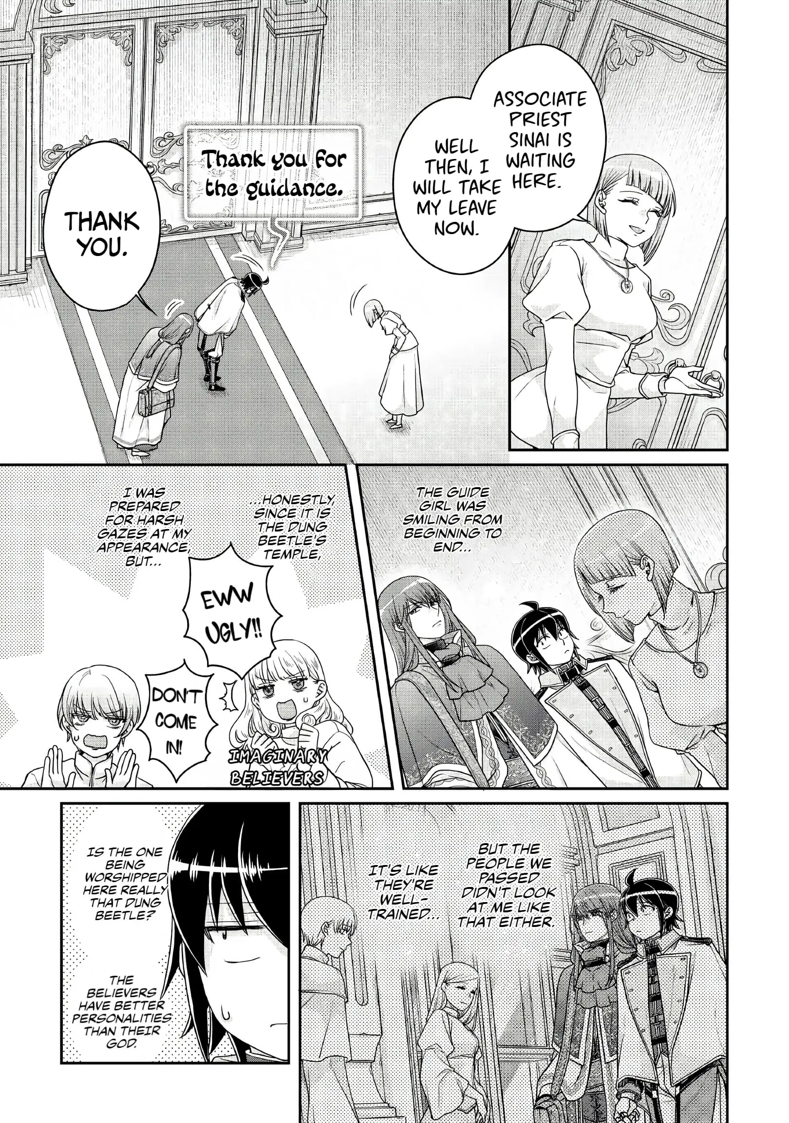 Read Tsukimichi Moonlit Fantasy EN Manga Online