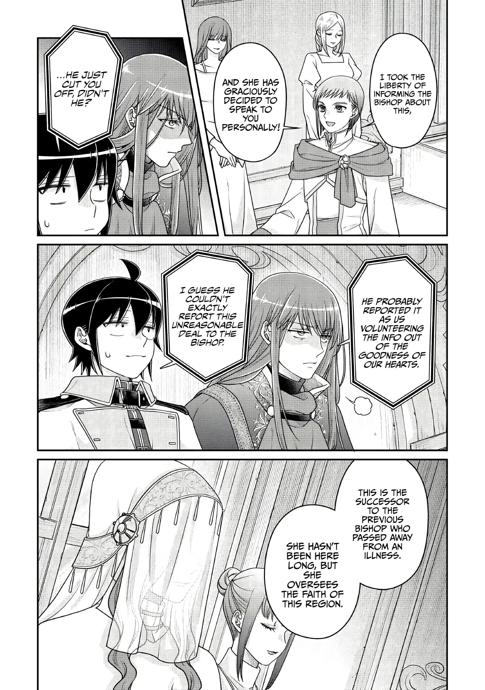 Read Tsukimichi Moonlit Fantasy EN Manga Online