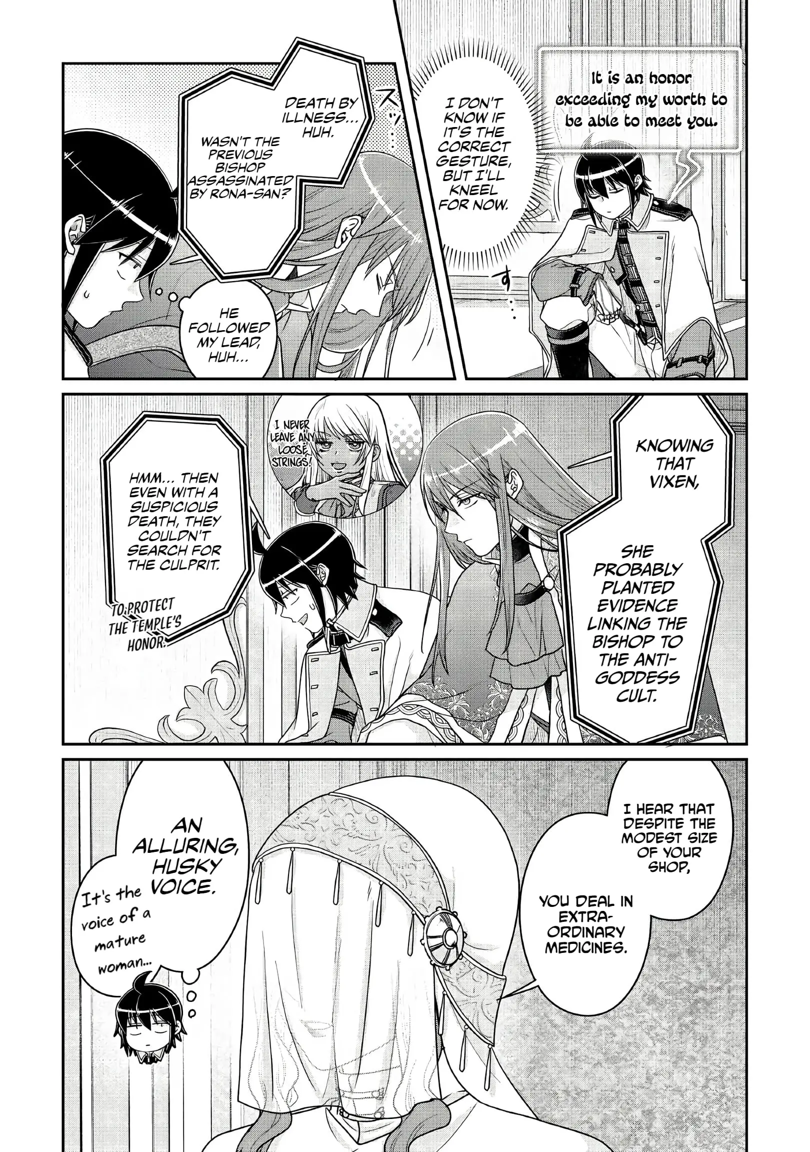 Read Tsukimichi Moonlit Fantasy EN Manga Online