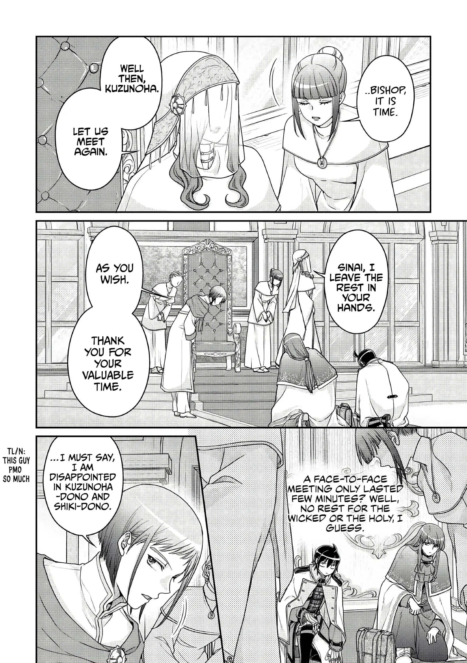 Read Tsukimichi Moonlit Fantasy EN Manga Online