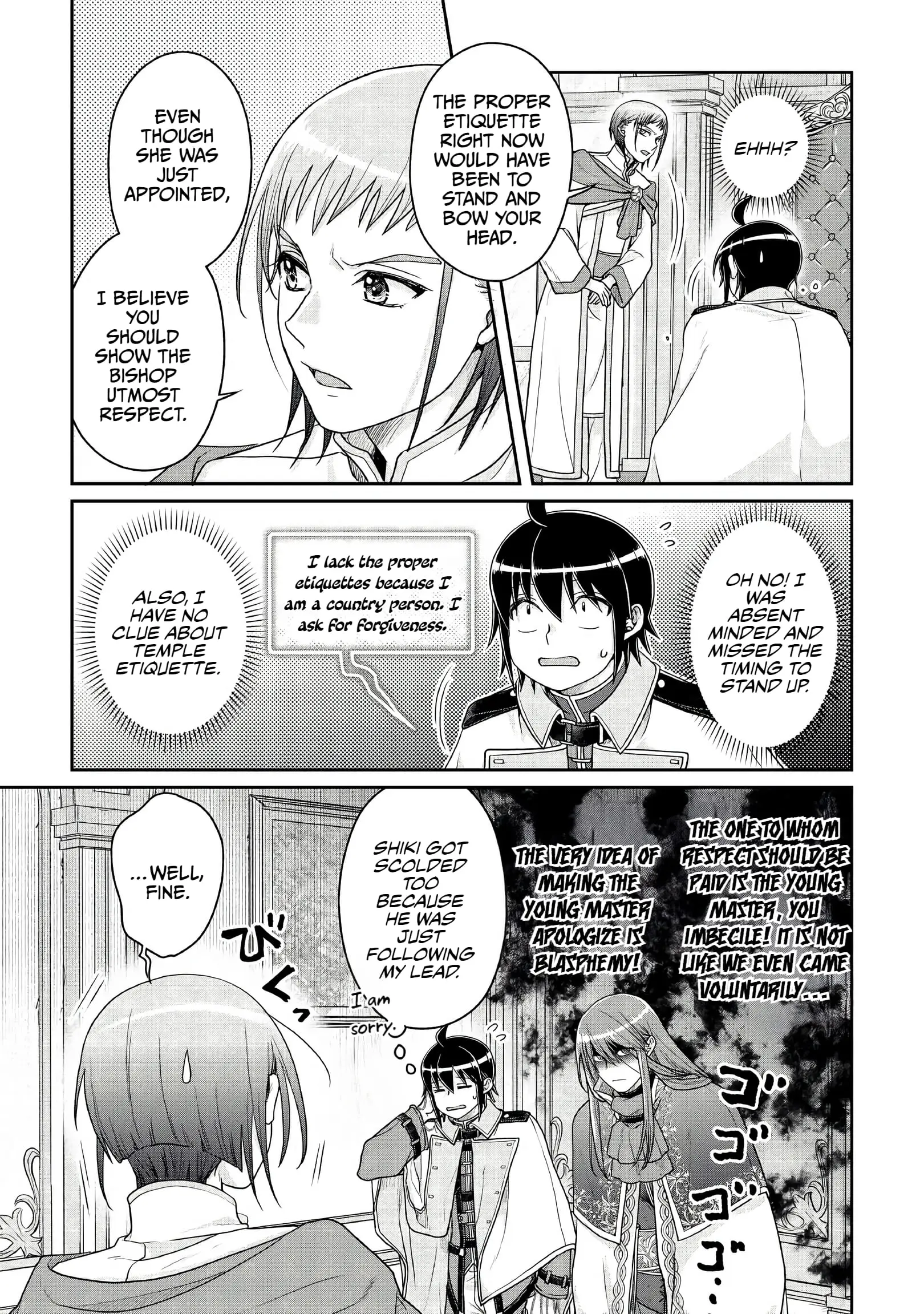 Read Tsukimichi Moonlit Fantasy EN Manga Online