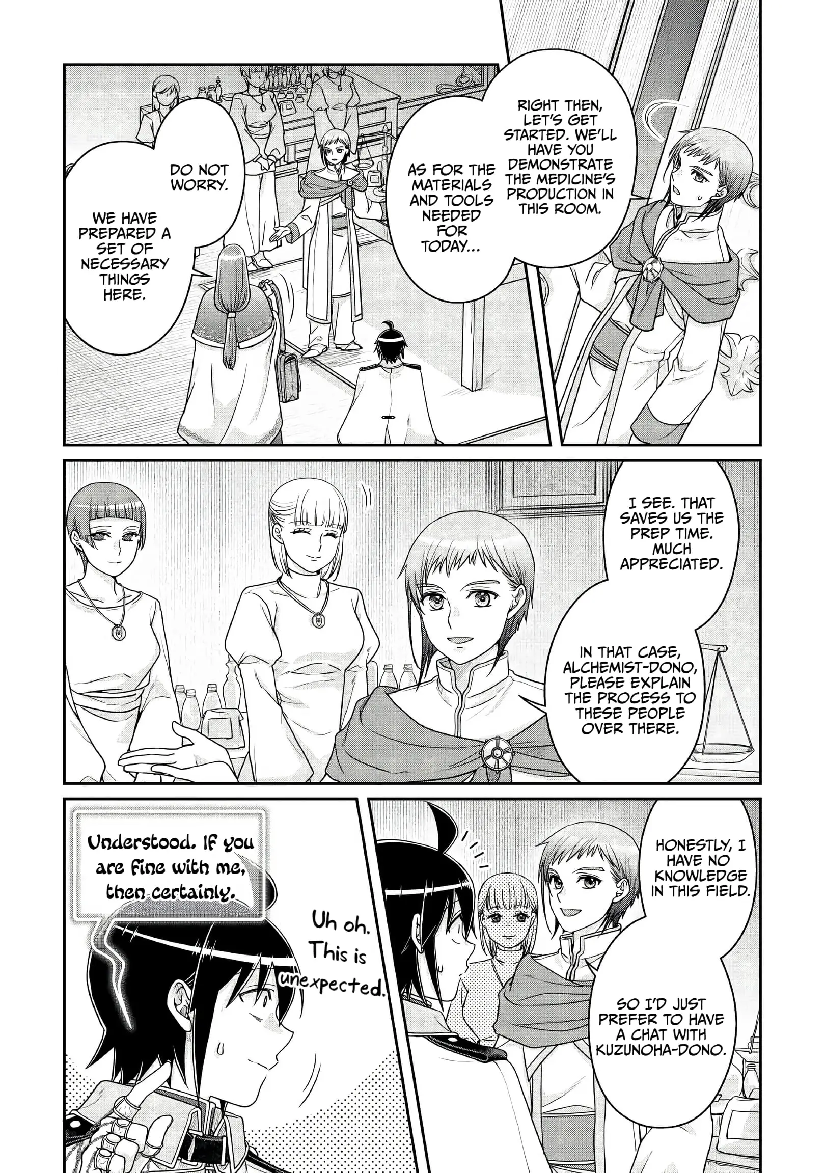 Read Tsukimichi Moonlit Fantasy EN Manga Online