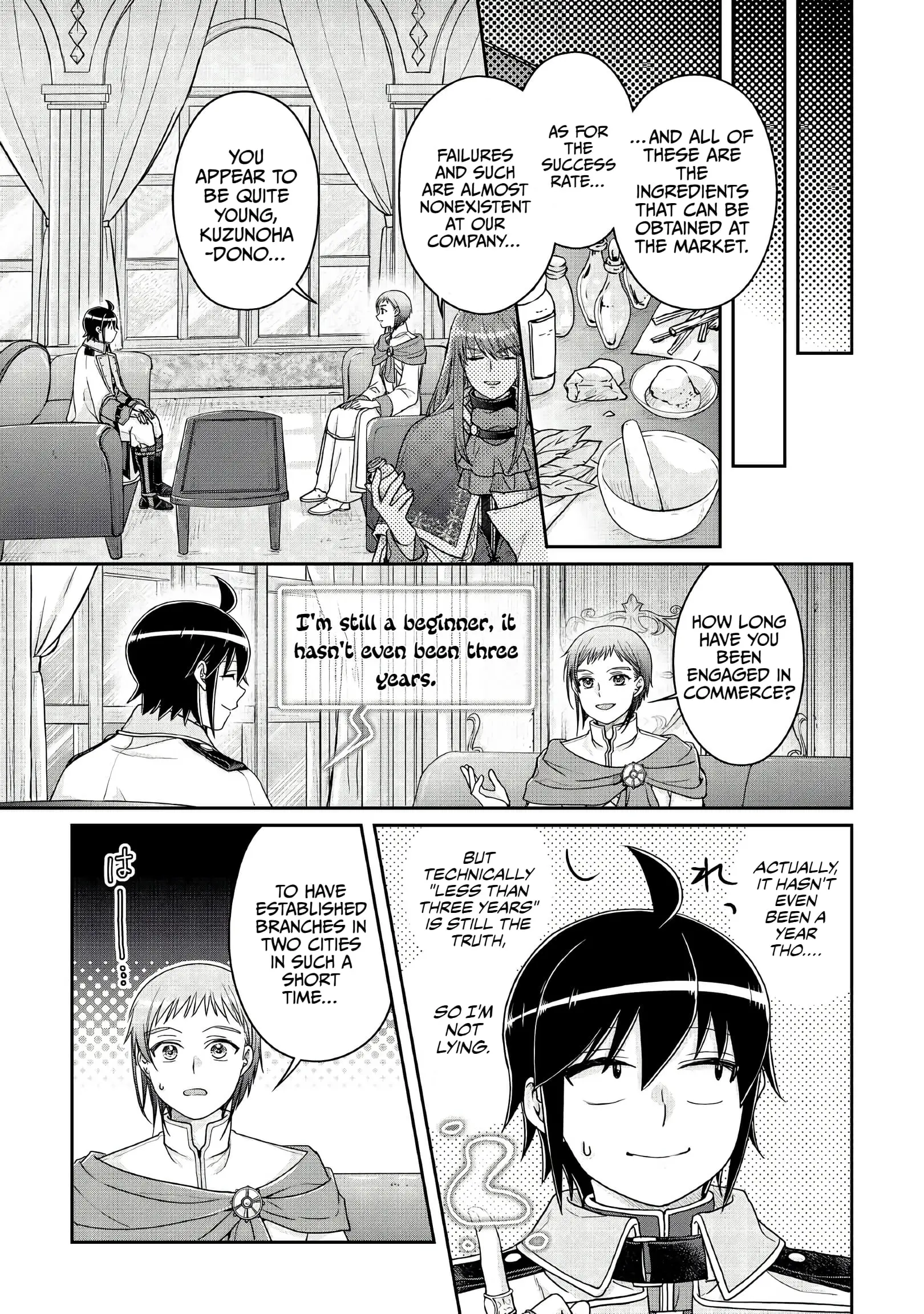 Read Tsukimichi Moonlit Fantasy EN Manga Online