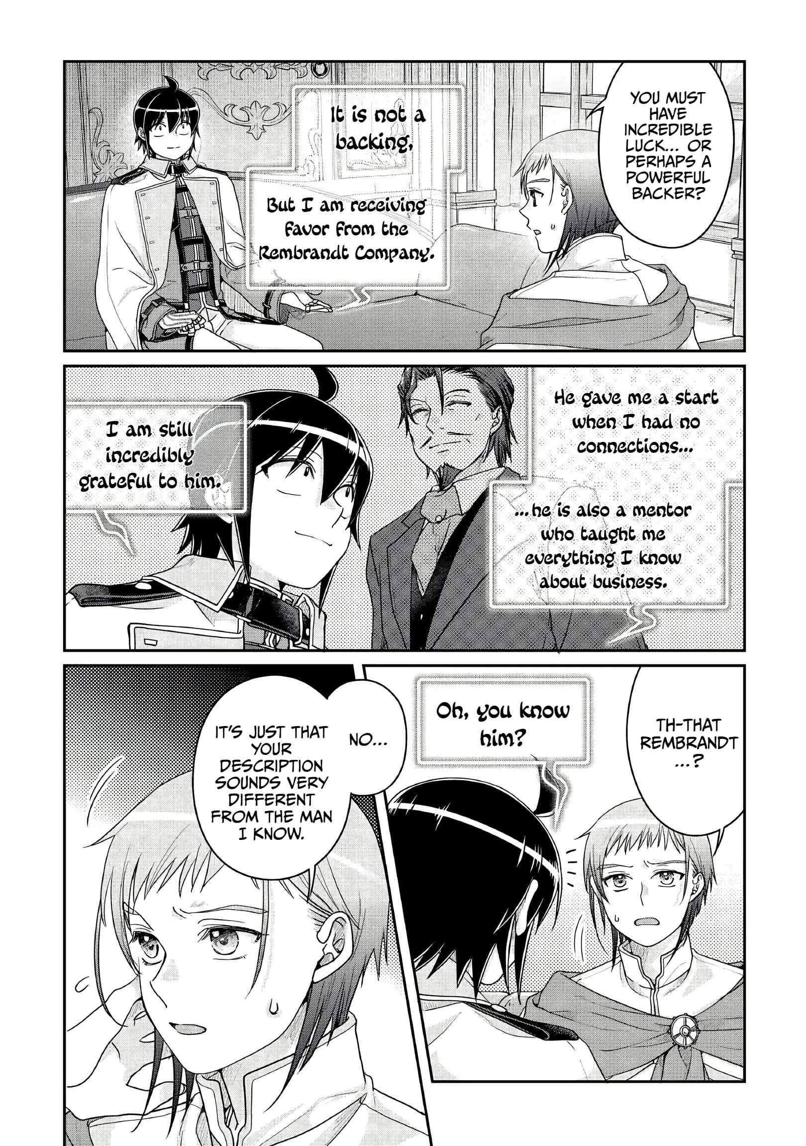 Read Tsukimichi Moonlit Fantasy EN Manga Online