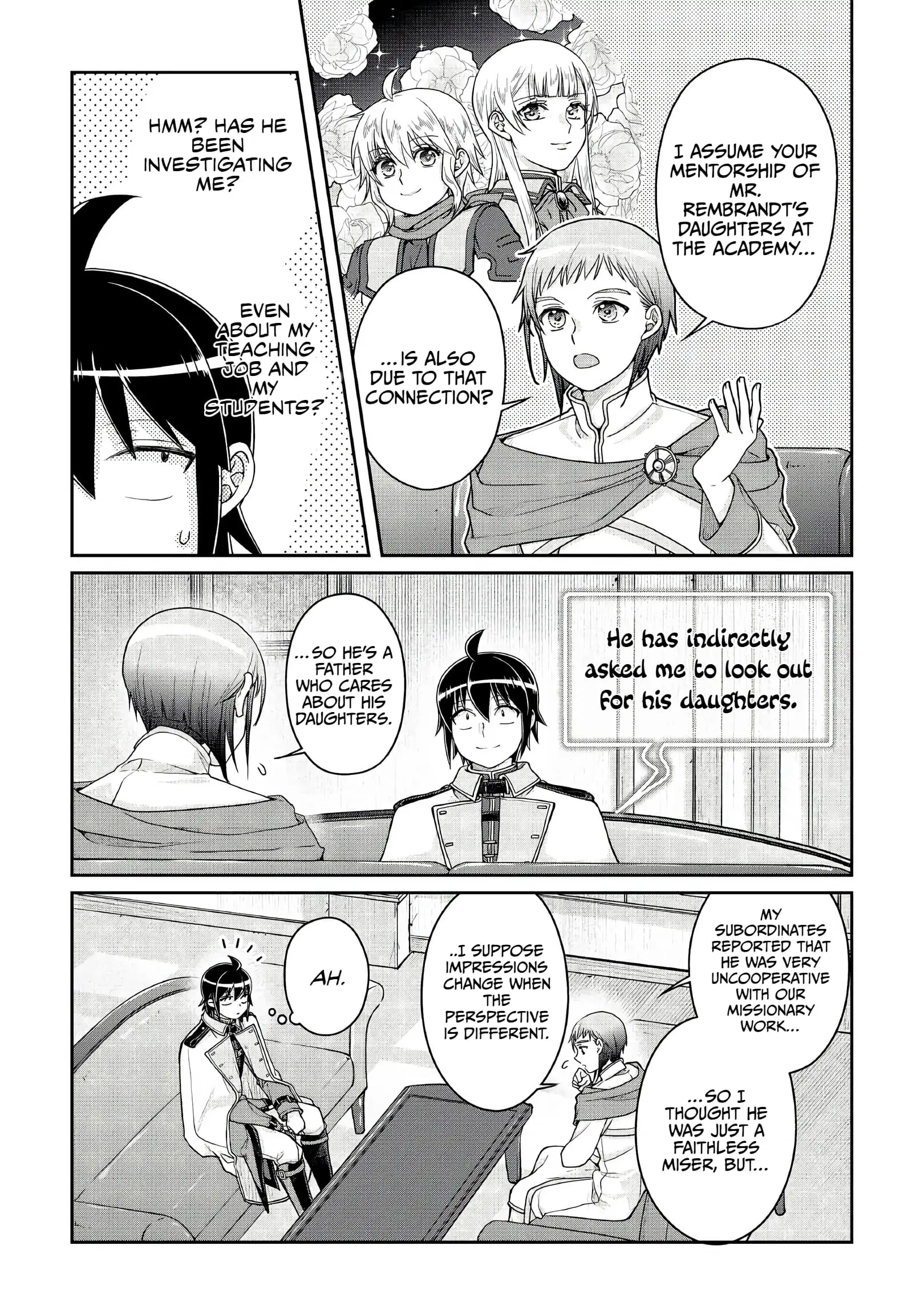 Read Tsukimichi Moonlit Fantasy EN Manga Online