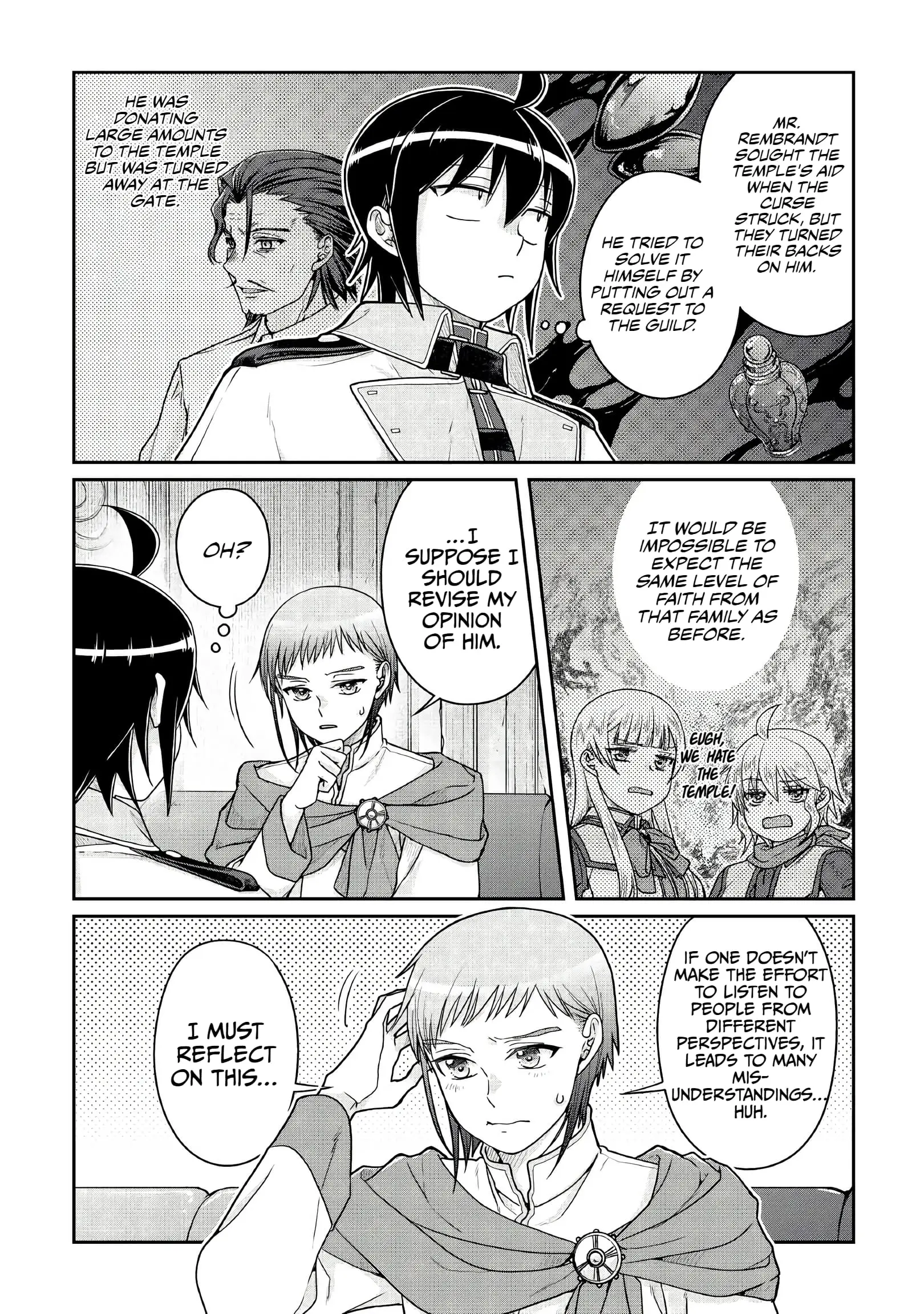 Read Tsukimichi Moonlit Fantasy EN Manga Online