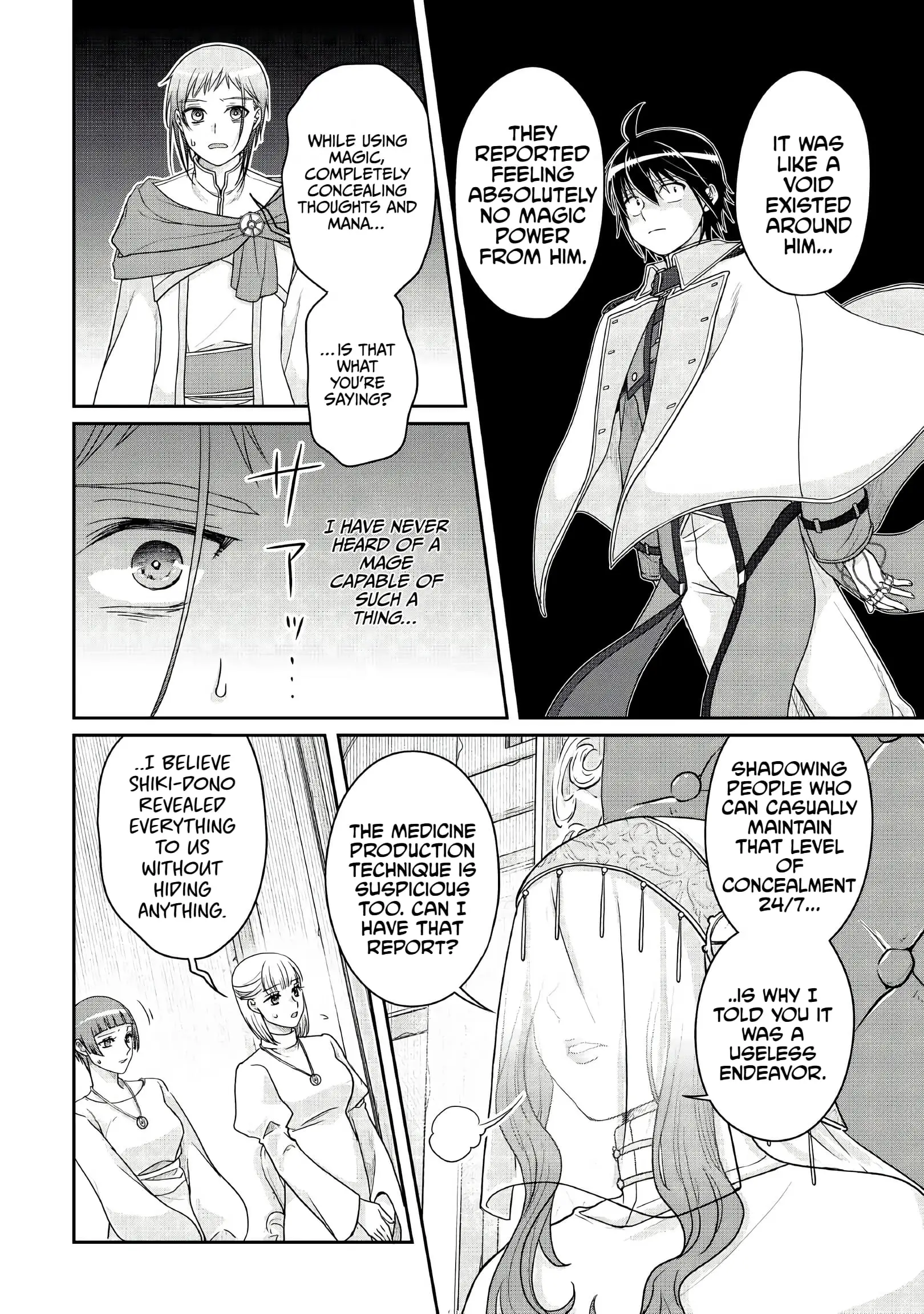 Read Tsukimichi Moonlit Fantasy EN Manga Online