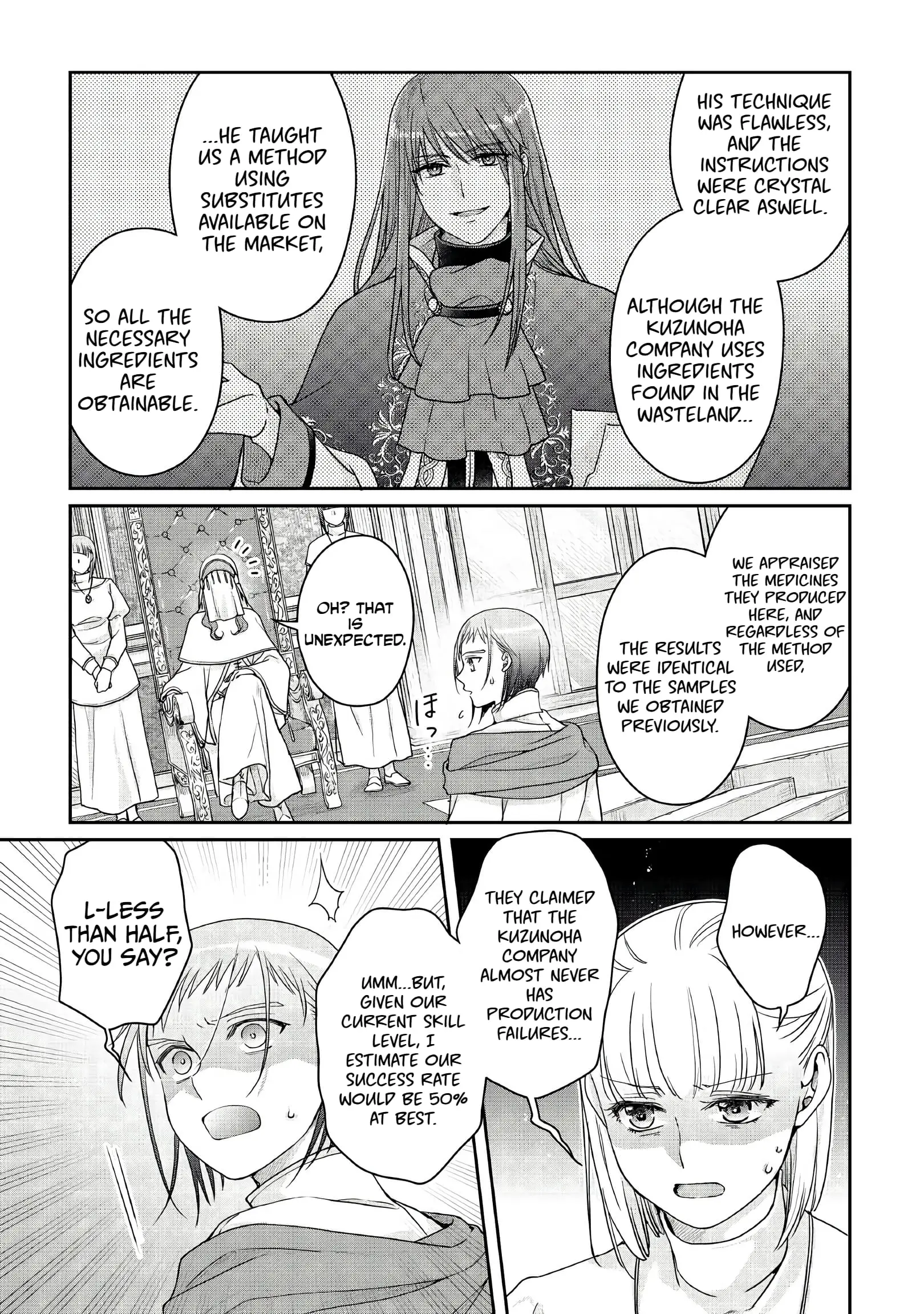 Read Tsukimichi Moonlit Fantasy EN Manga Online
