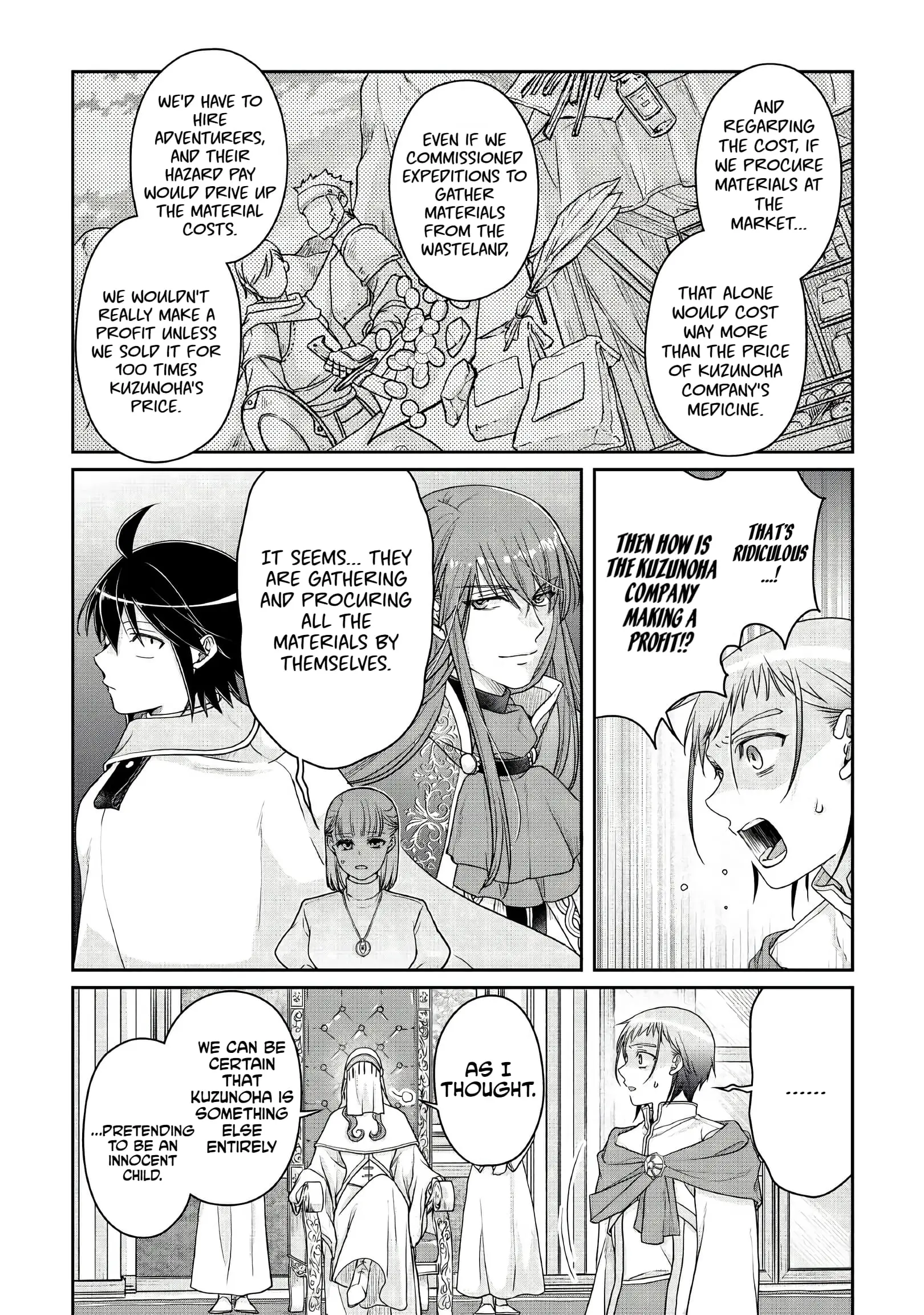 Read Tsukimichi Moonlit Fantasy EN Manga Online