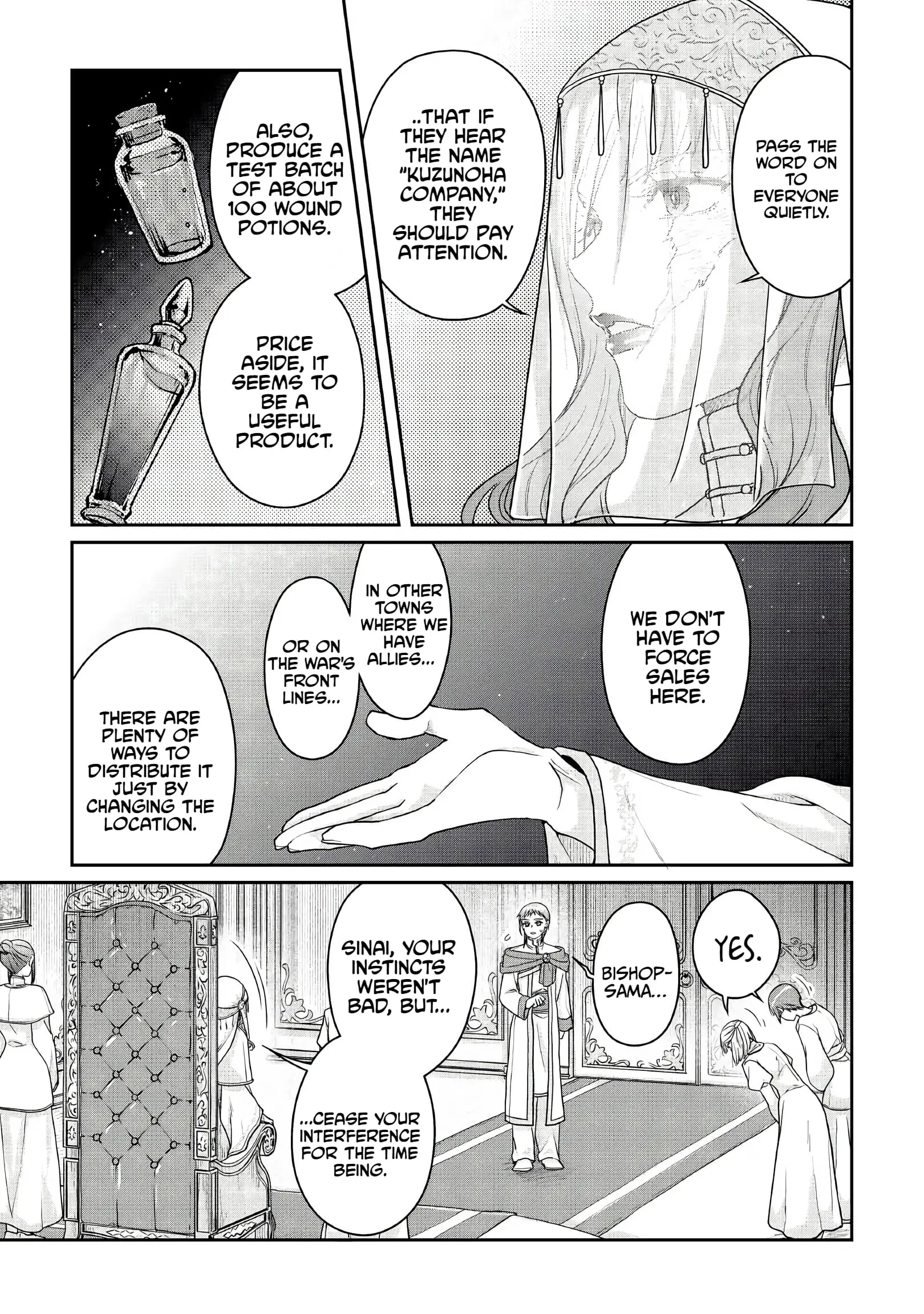 Read Tsukimichi Moonlit Fantasy EN Manga Online