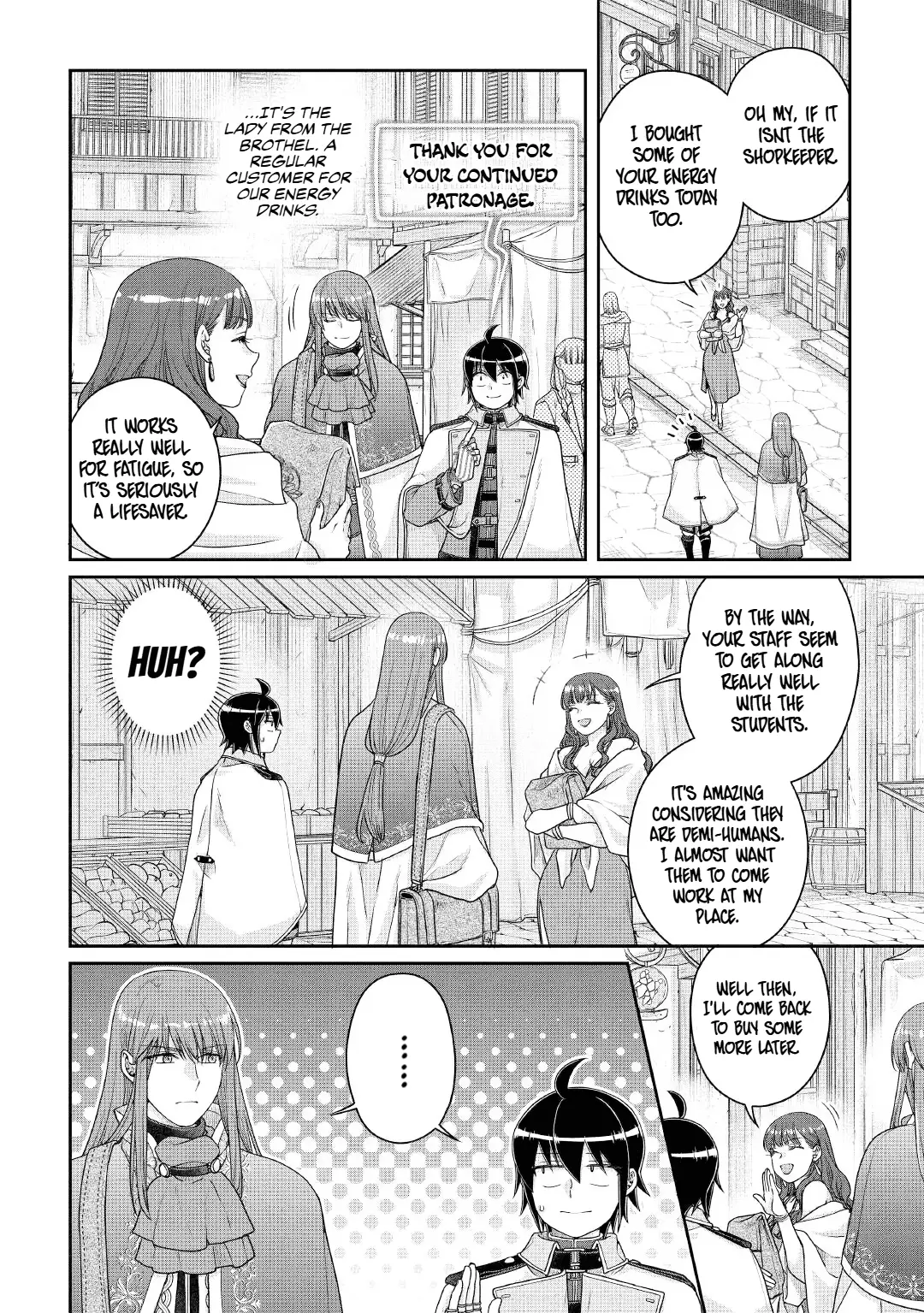 Read Tsukimichi Moonlit Fantasy EN Manga Online
