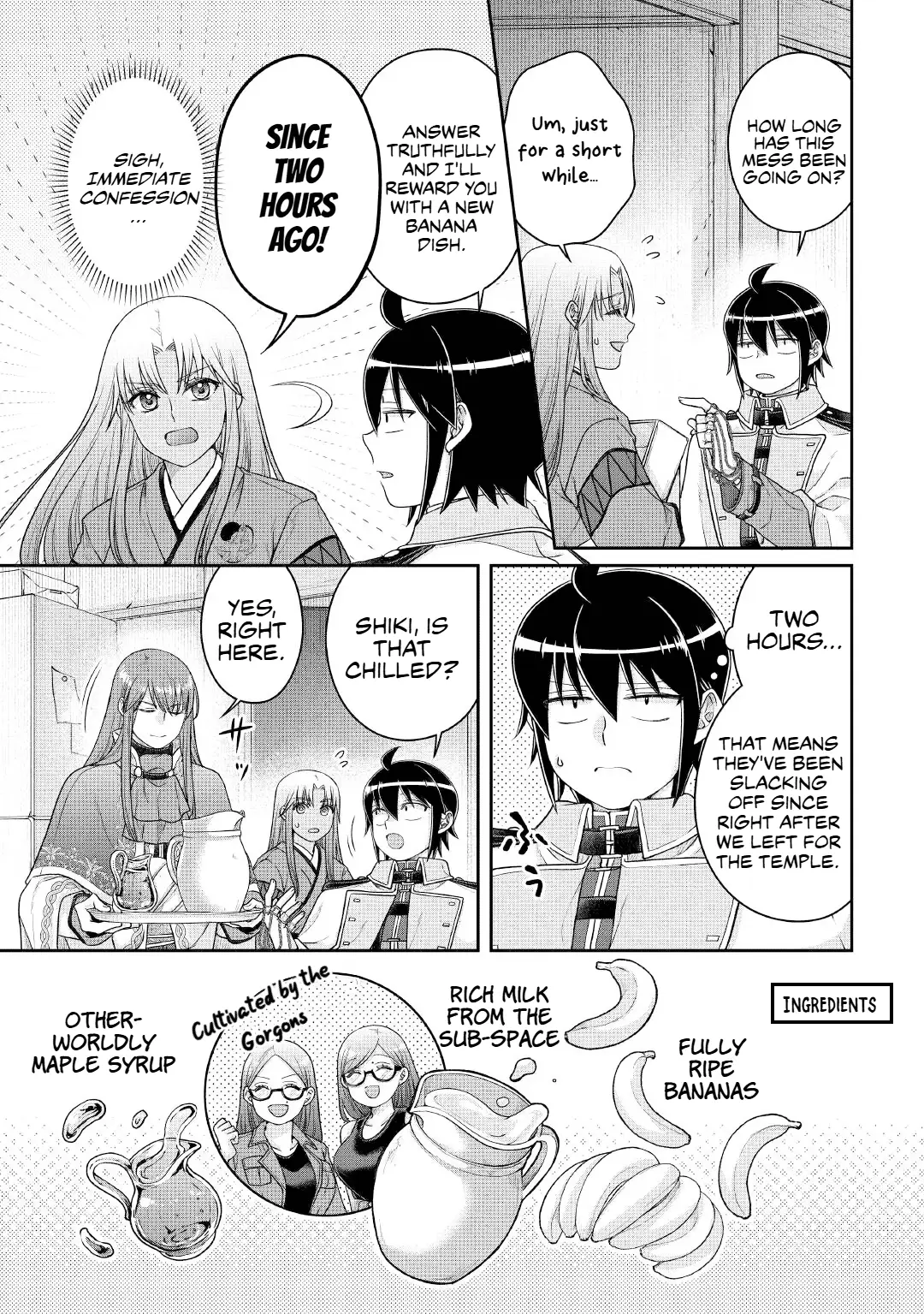 Read Tsukimichi Moonlit Fantasy EN Manga Online