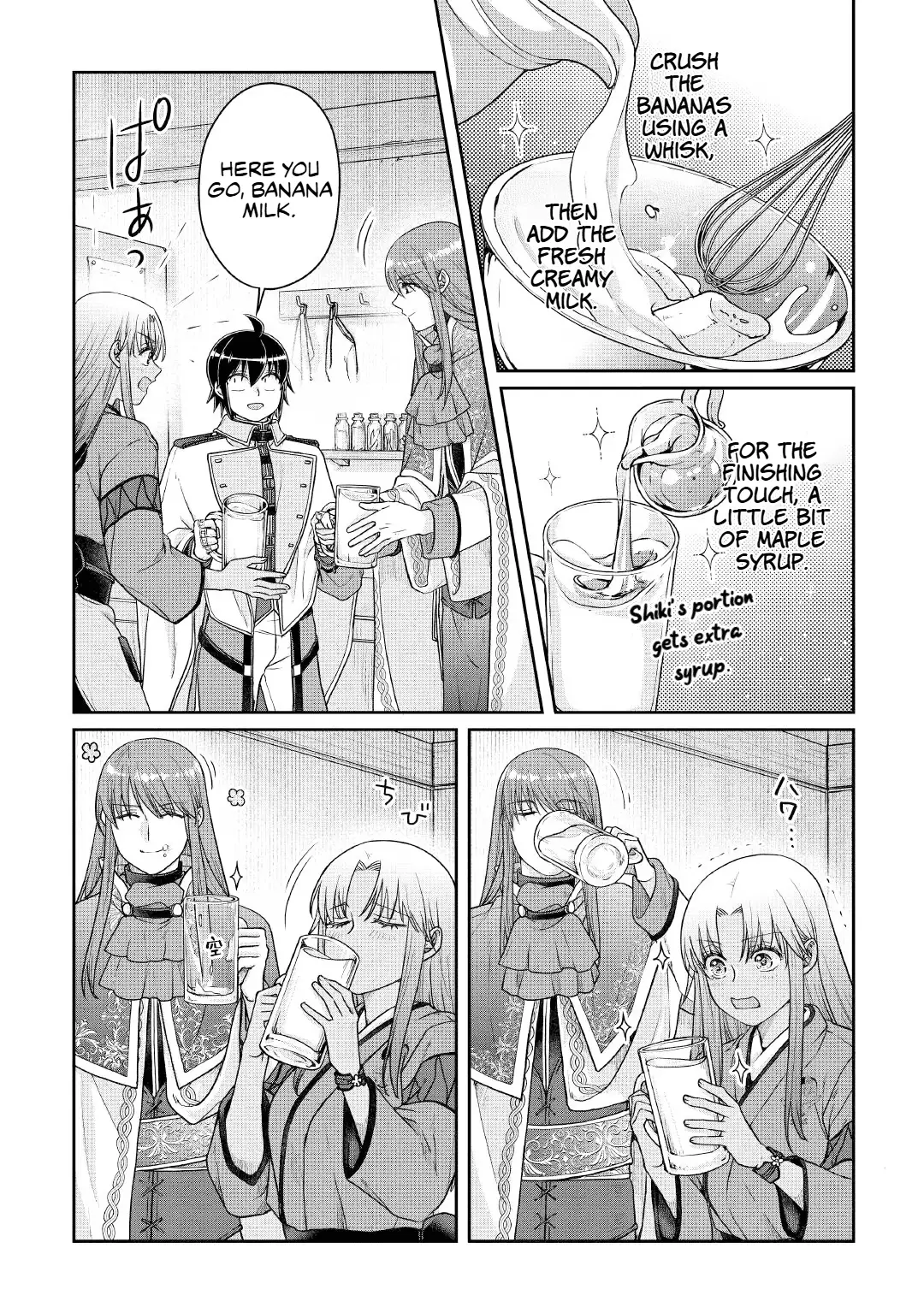 Read Tsukimichi Moonlit Fantasy EN Manga Online