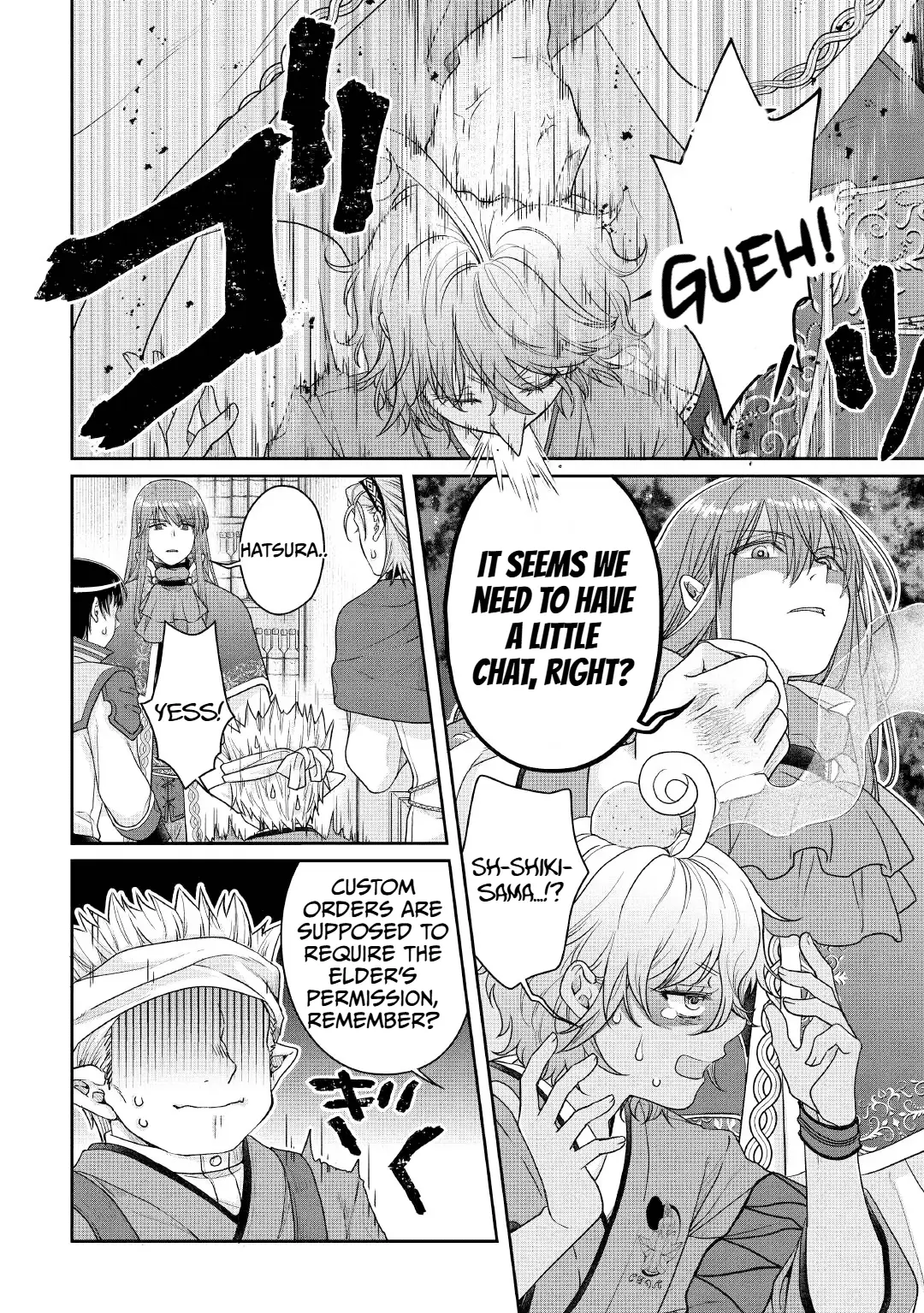 Read Tsukimichi Moonlit Fantasy EN Manga Online