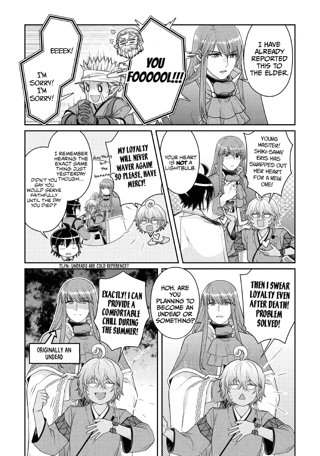 Read Tsukimichi Moonlit Fantasy EN Manga Online