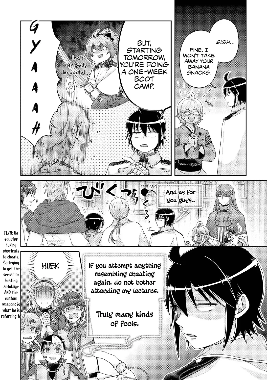 Read Tsukimichi Moonlit Fantasy EN Manga Online