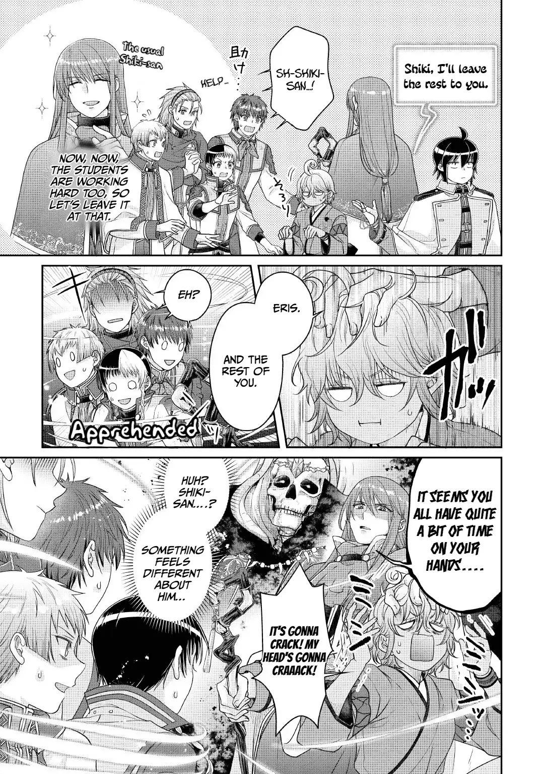 Read Tsukimichi Moonlit Fantasy EN Manga Online