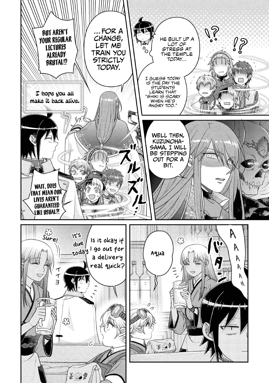 Read Tsukimichi Moonlit Fantasy EN Manga Online
