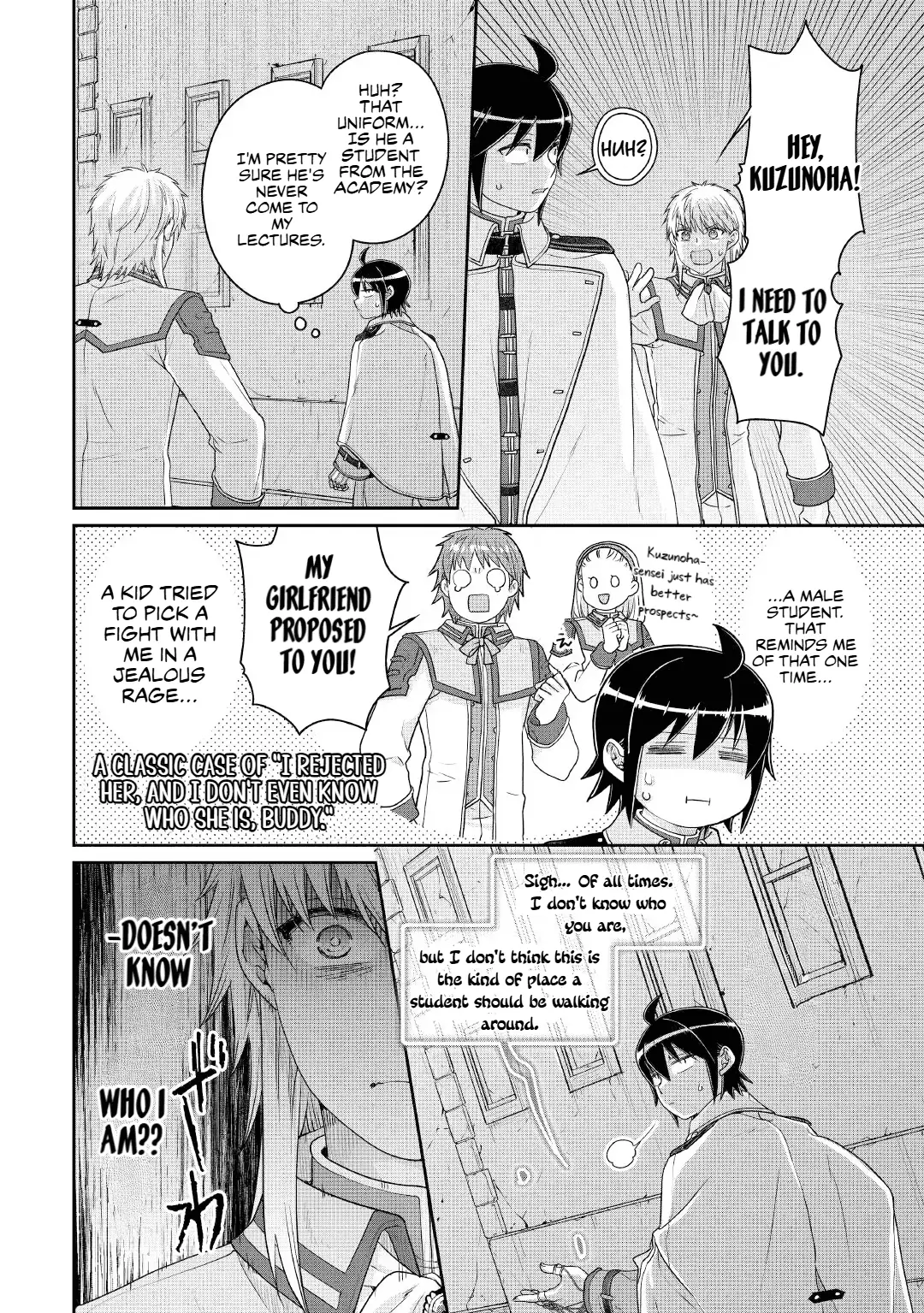 Read Tsukimichi Moonlit Fantasy EN Manga Online