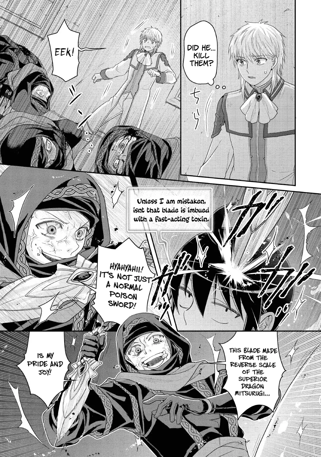 Read Tsukimichi Moonlit Fantasy EN Manga Online