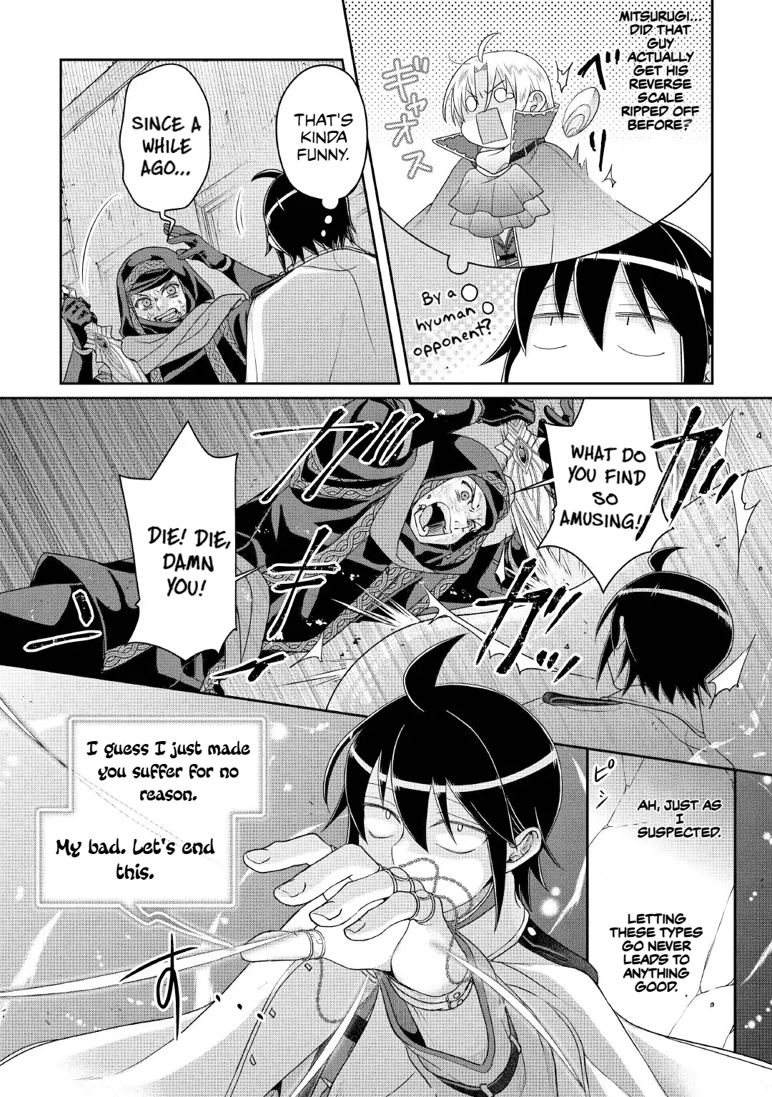 Read Tsukimichi Moonlit Fantasy EN Manga Online