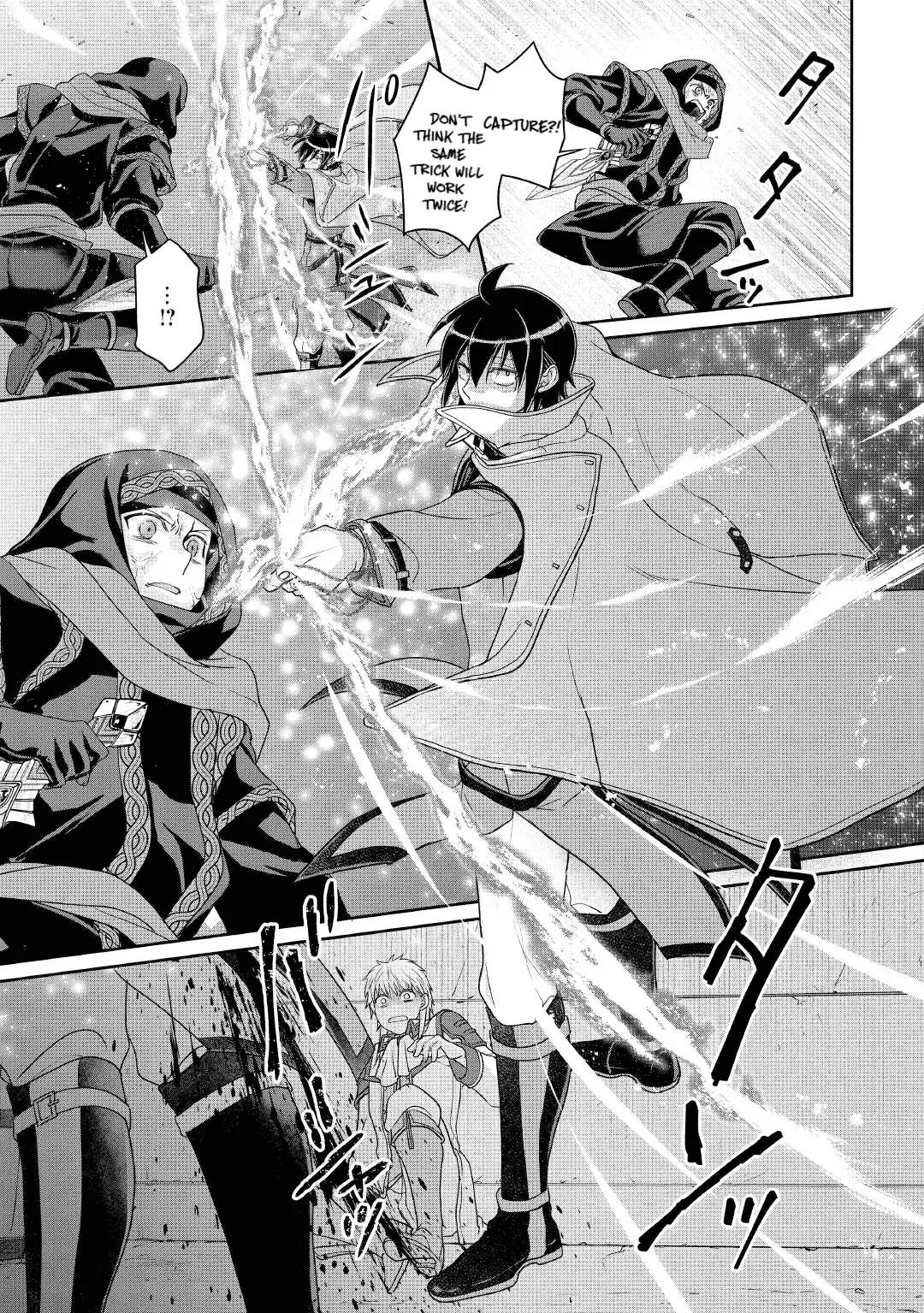 Read Tsukimichi Moonlit Fantasy EN Manga Online