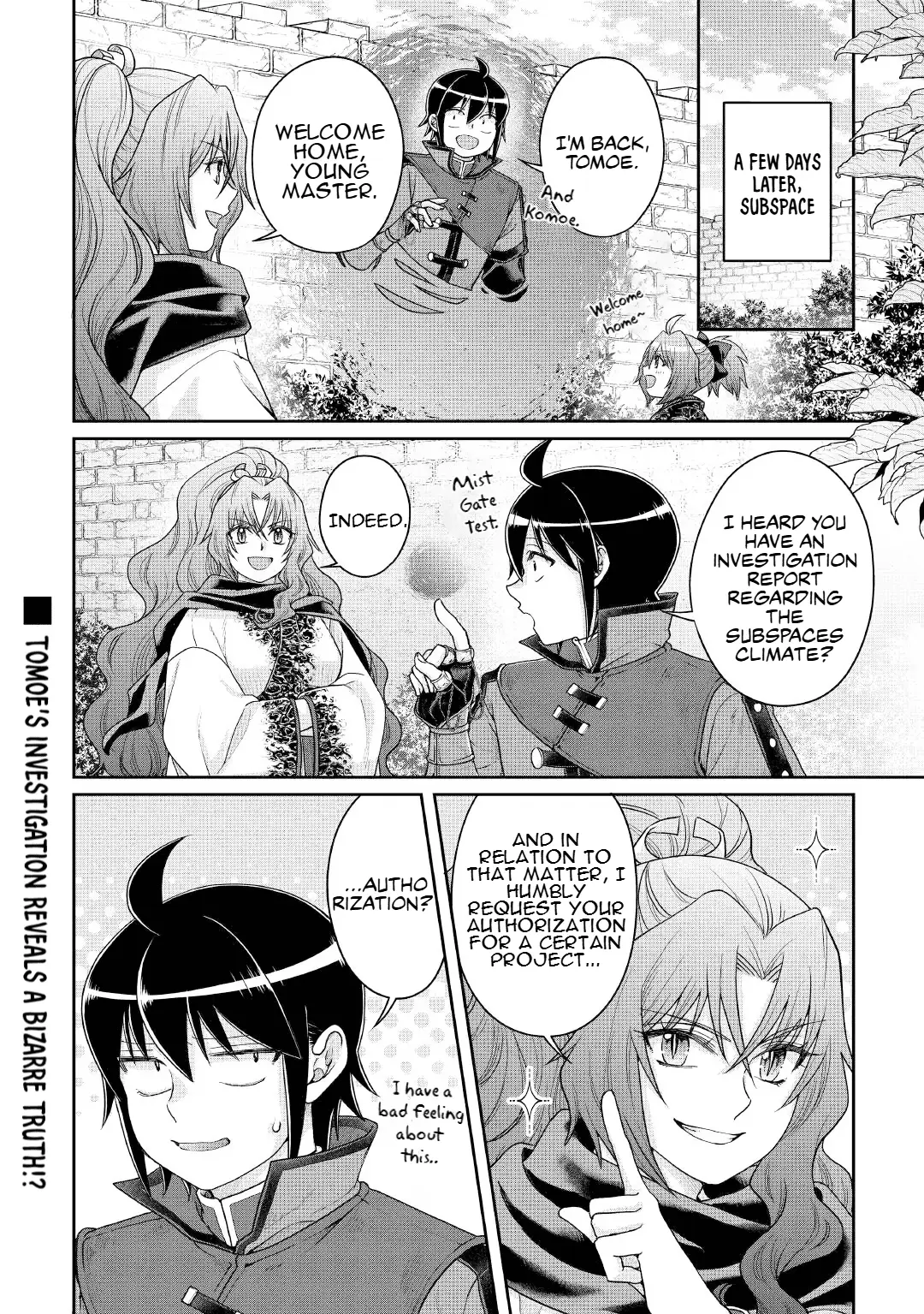 Read Tsukimichi Moonlit Fantasy EN Manga Online
