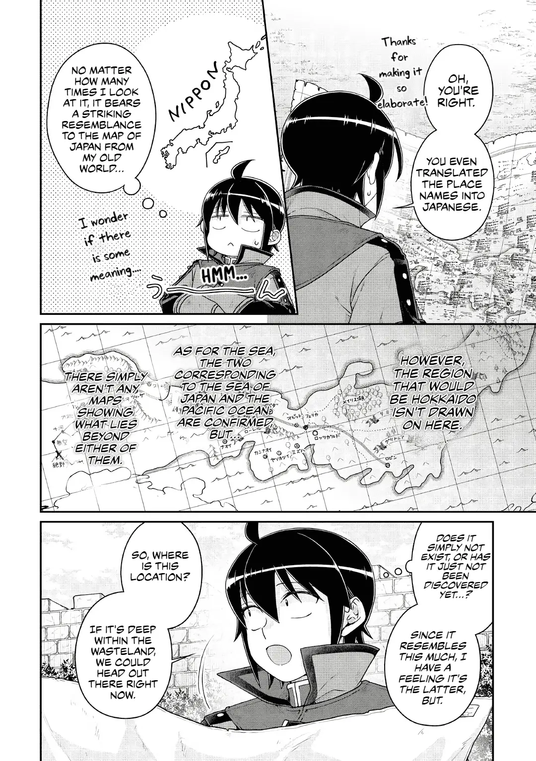 Read Tsukimichi Moonlit Fantasy EN Manga Online
