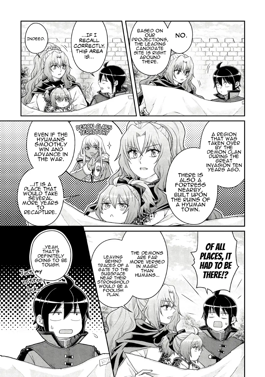 Read Tsukimichi Moonlit Fantasy EN Manga Online
