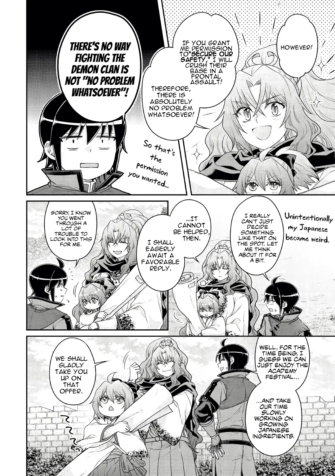 Read Tsukimichi Moonlit Fantasy EN Manga Online