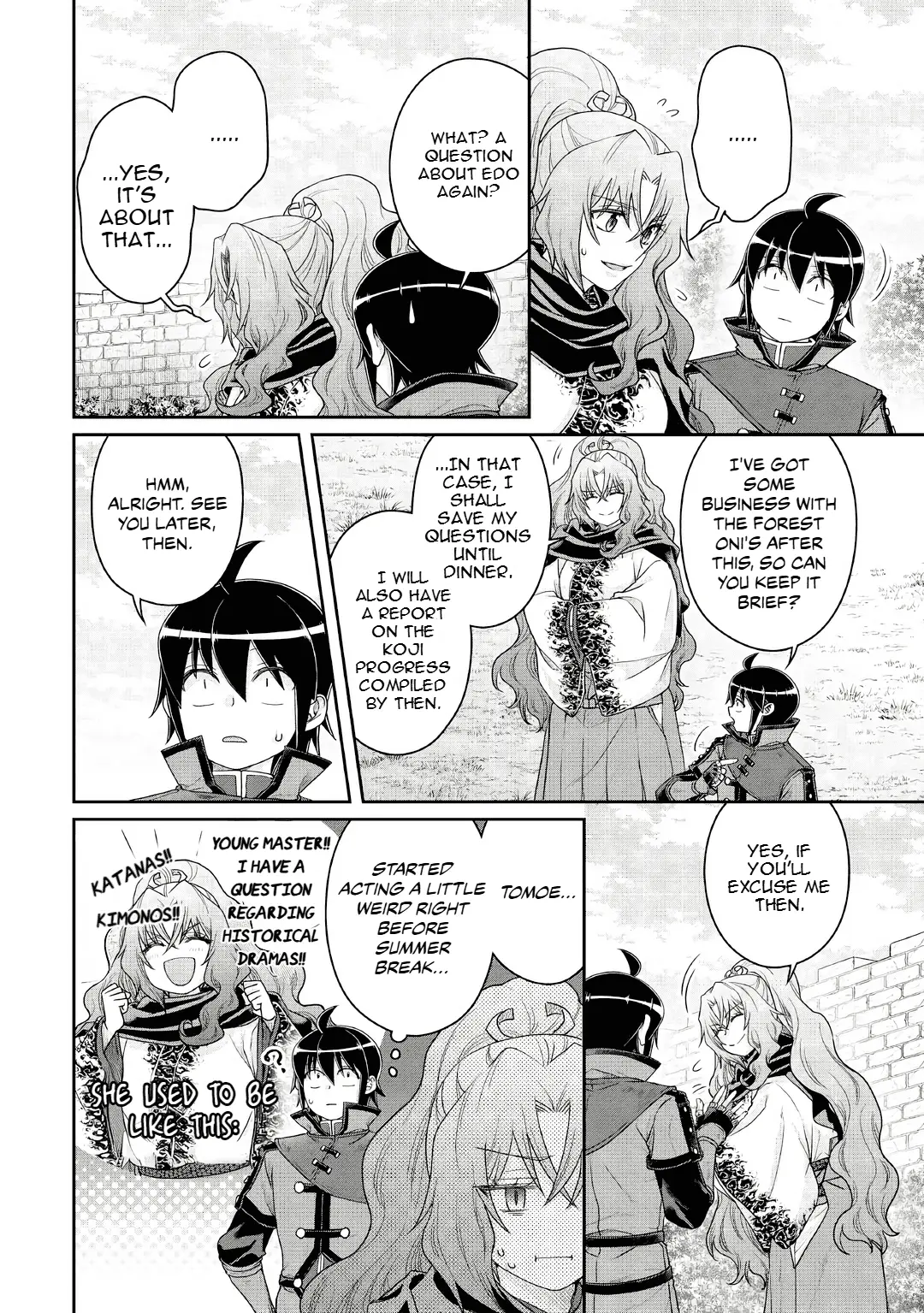 Read Tsukimichi Moonlit Fantasy EN Manga Online