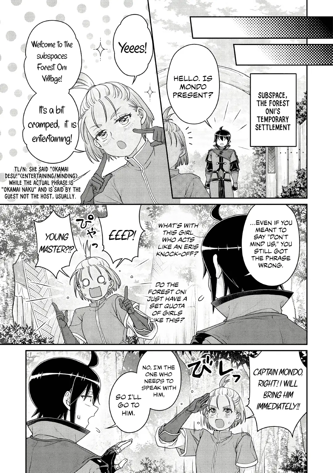 Read Tsukimichi Moonlit Fantasy EN Manga Online
