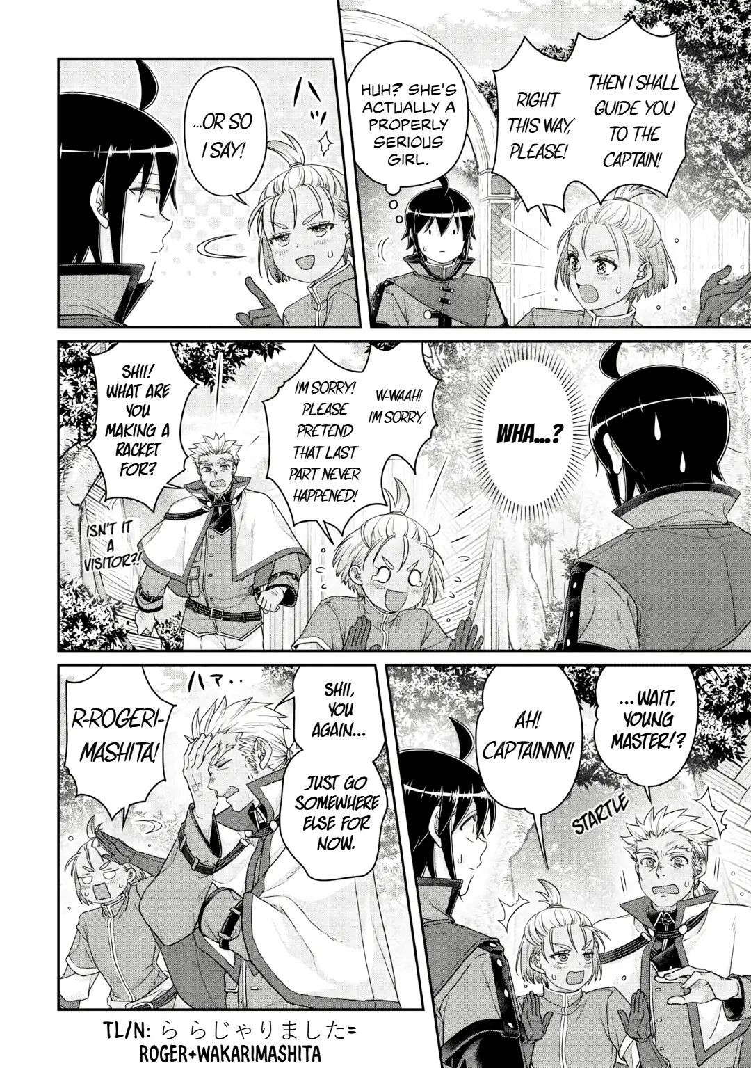 Read Tsukimichi Moonlit Fantasy EN Manga Online