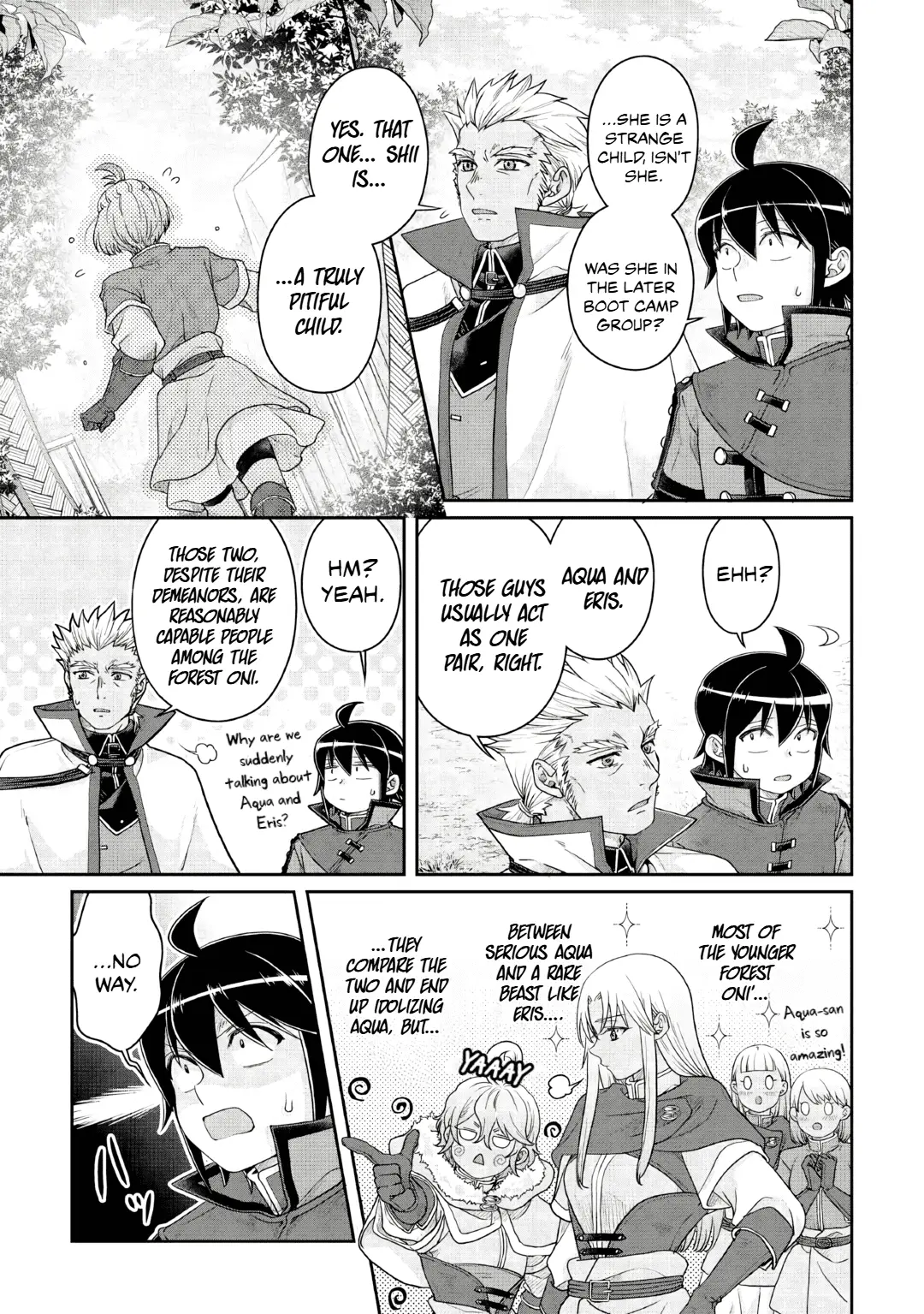 Read Tsukimichi Moonlit Fantasy EN Manga Online