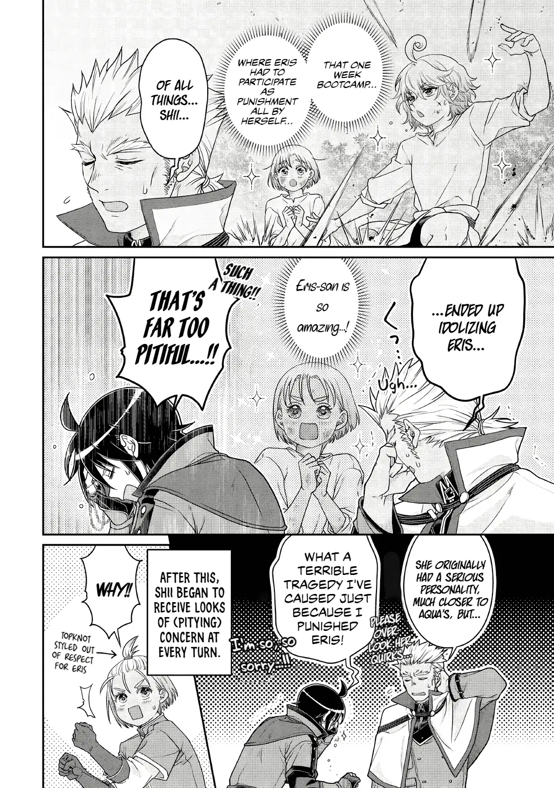Read Tsukimichi Moonlit Fantasy EN Manga Online