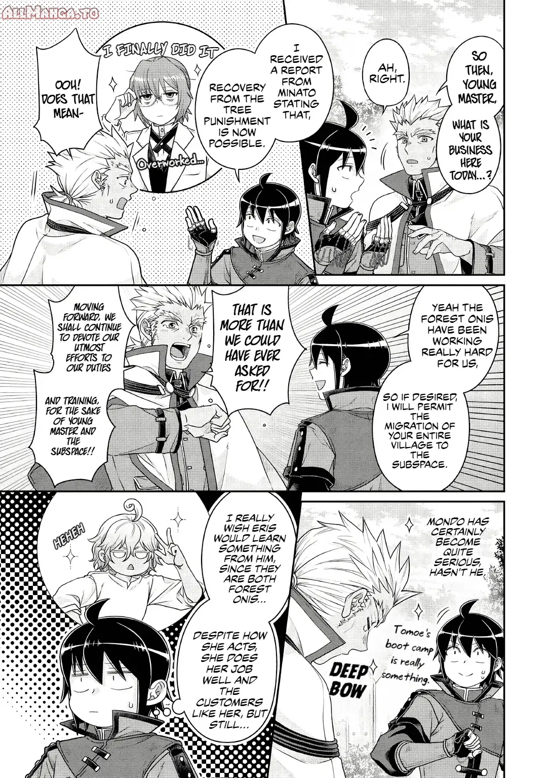 Read Tsukimichi Moonlit Fantasy EN Manga Online