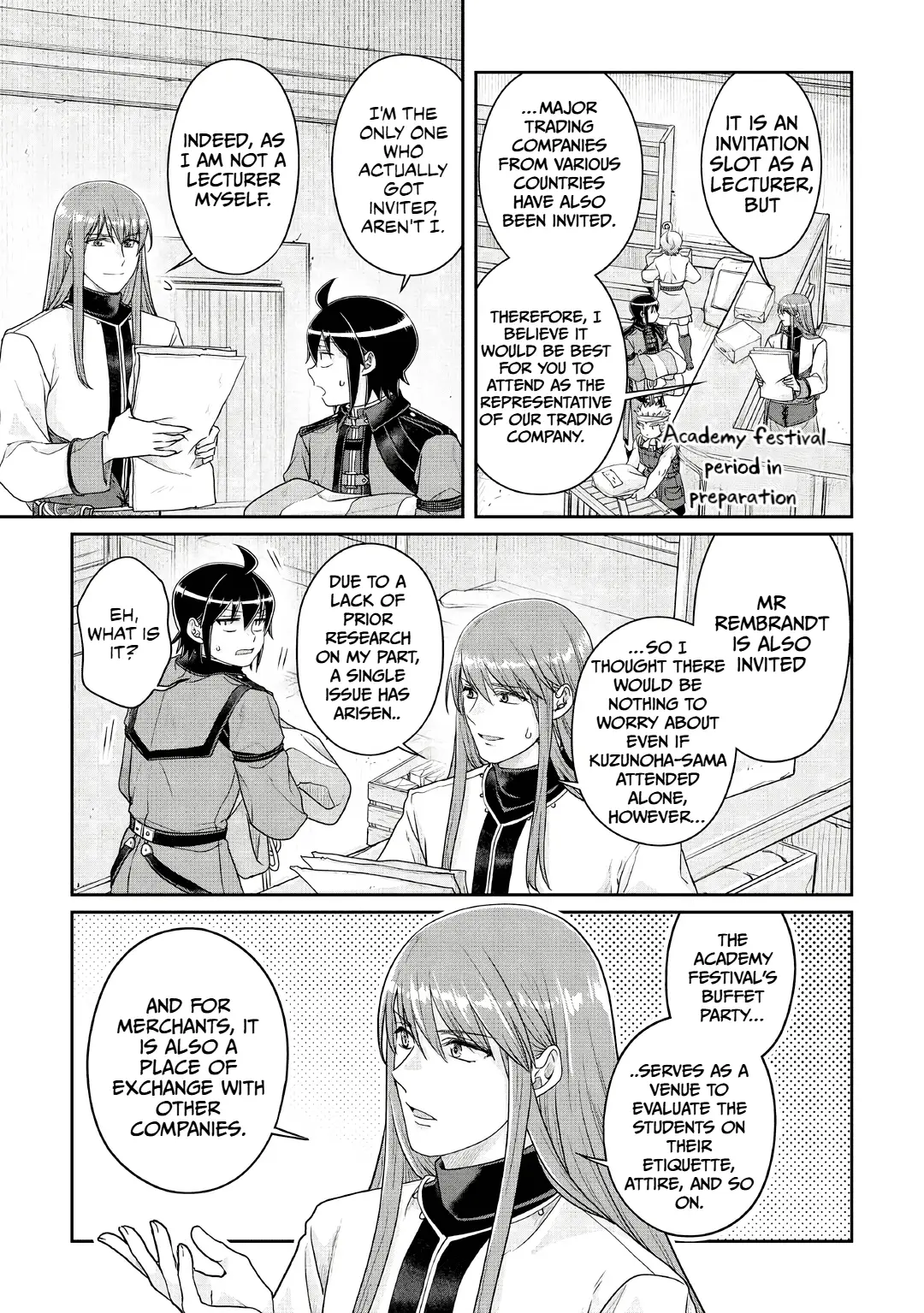 Read Tsukimichi Moonlit Fantasy EN Manga Online